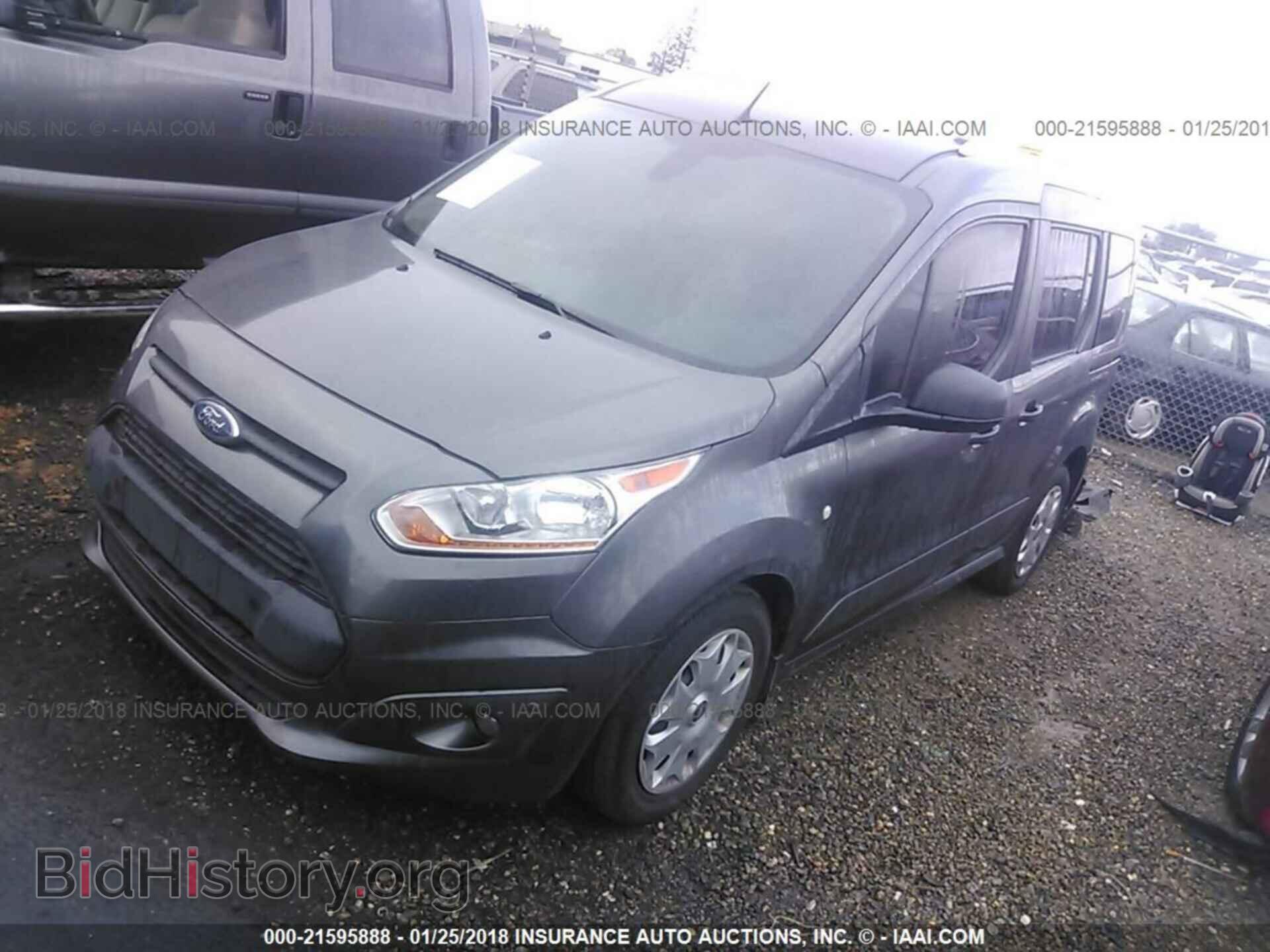 2017 Ford Transit - VIN: NM0AS8F74H1312553 - Фото 2