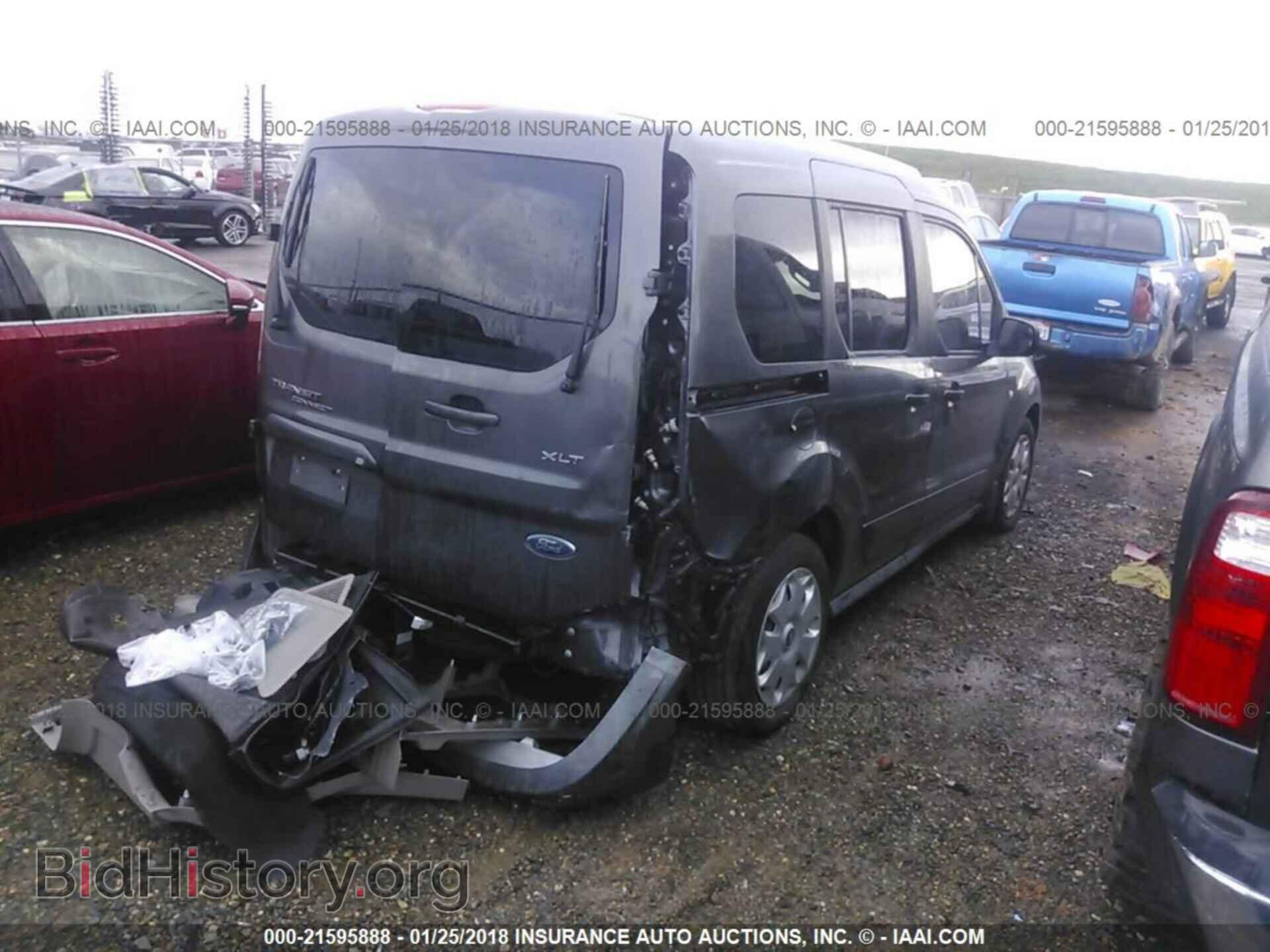 2017 Ford Transit - VIN: NM0AS8F74H1312553 - Фото 4