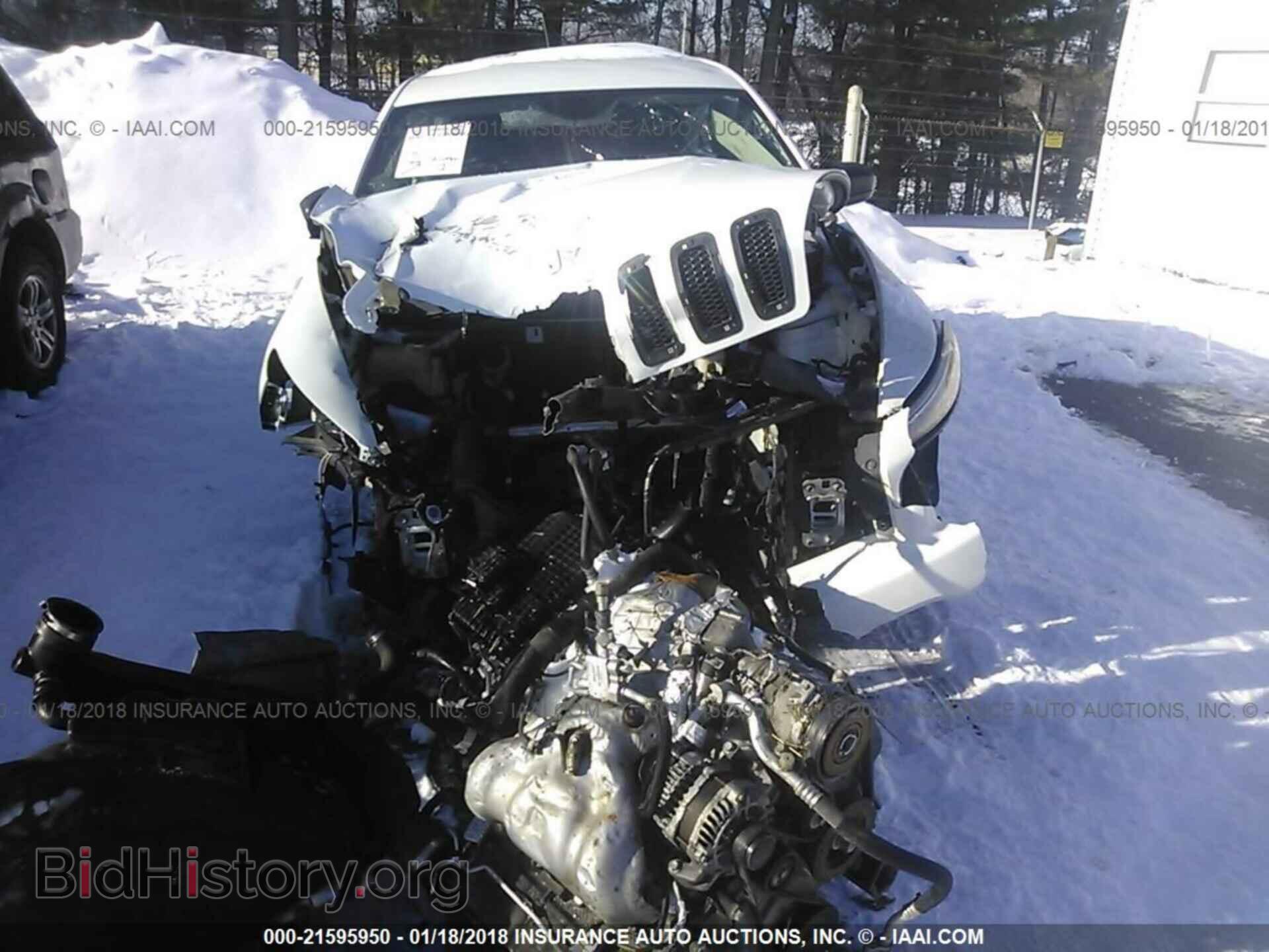 2014 Jeep Cherokee - VIN: 1C4PJLAB9EW178779 - Photo 6