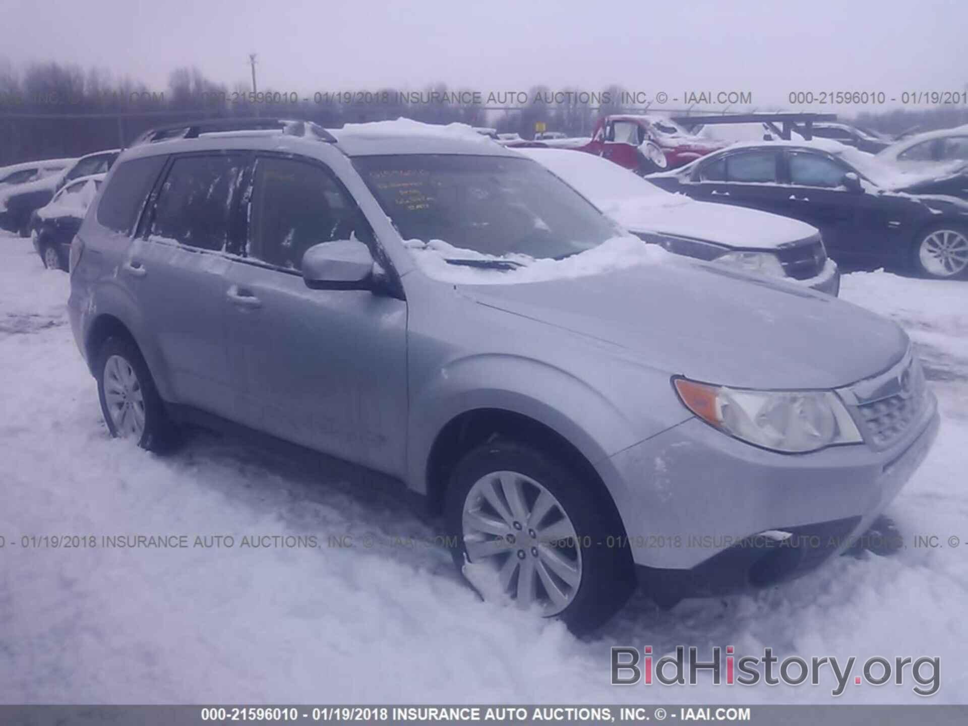 Photo JF2SHADC4CH468624 - Subaru Forester 2012