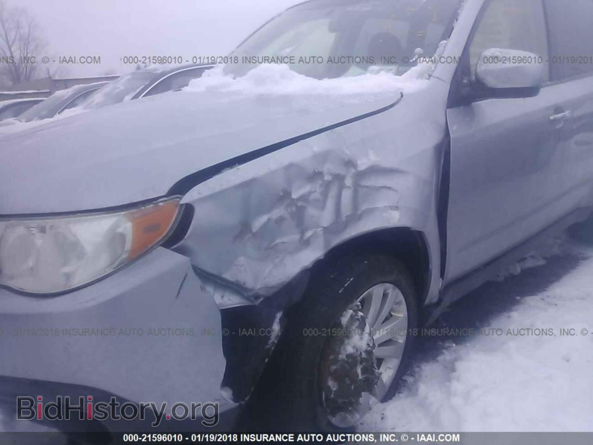 2012 Subaru Forester - VIN: JF2SHADC4CH468624 - Фото 6