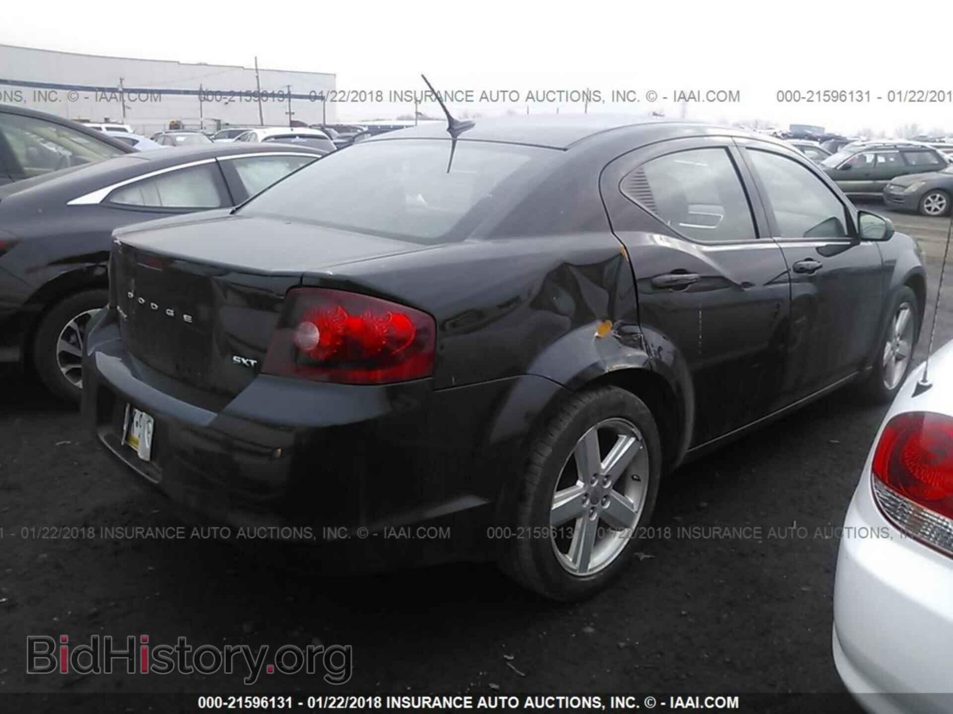 2013 Dodge Avenger - VIN: 1C3CDZCB8DN681654 - Photo 4