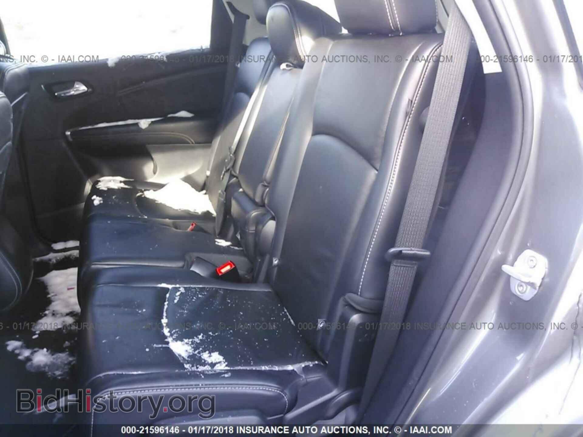 2012 Dodge Journey - VIN: 3C4PDCDG6CT368055 - Фото 8