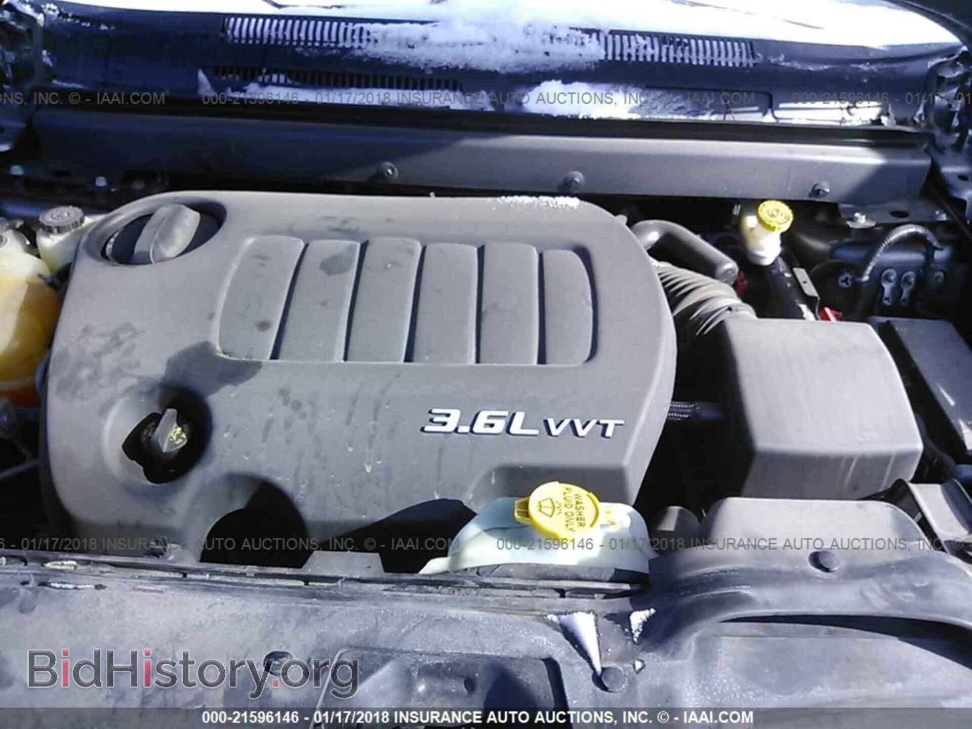 2012 Dodge Journey - VIN: 3C4PDCDG6CT368055 - Фото 10