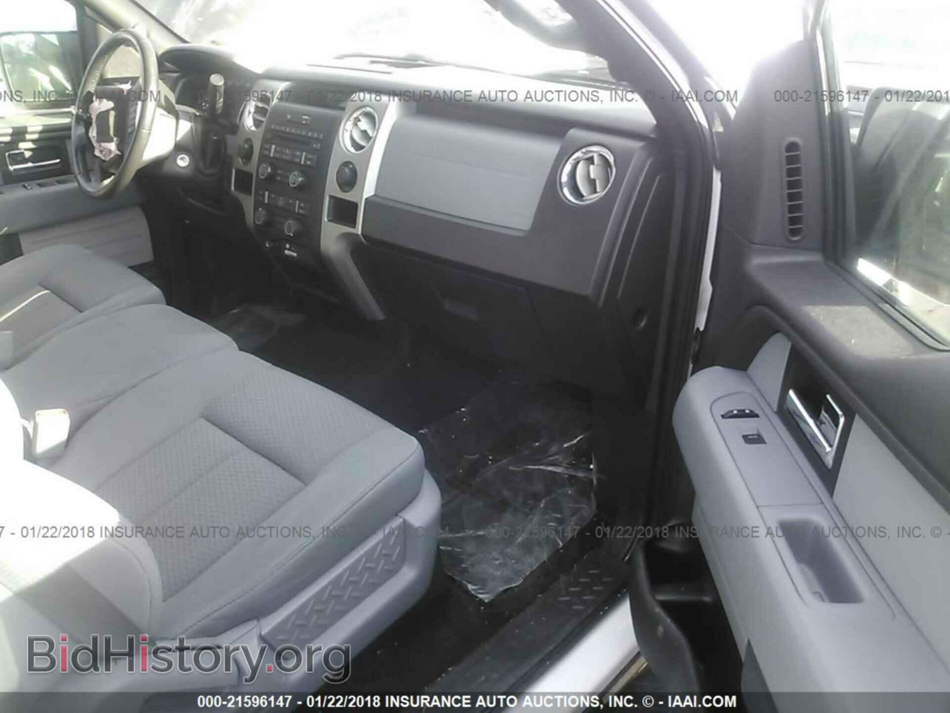 2012 Ford F150 - VIN: 1FTFW1ET8CFB91444 - Фото 5