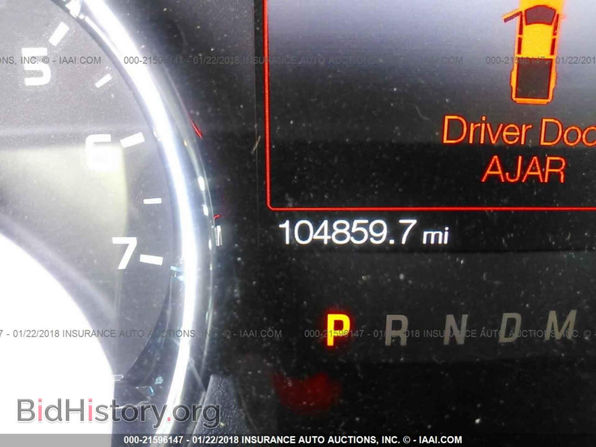 2012 Ford F150 - VIN: 1FTFW1ET8CFB91444 - Фото 7