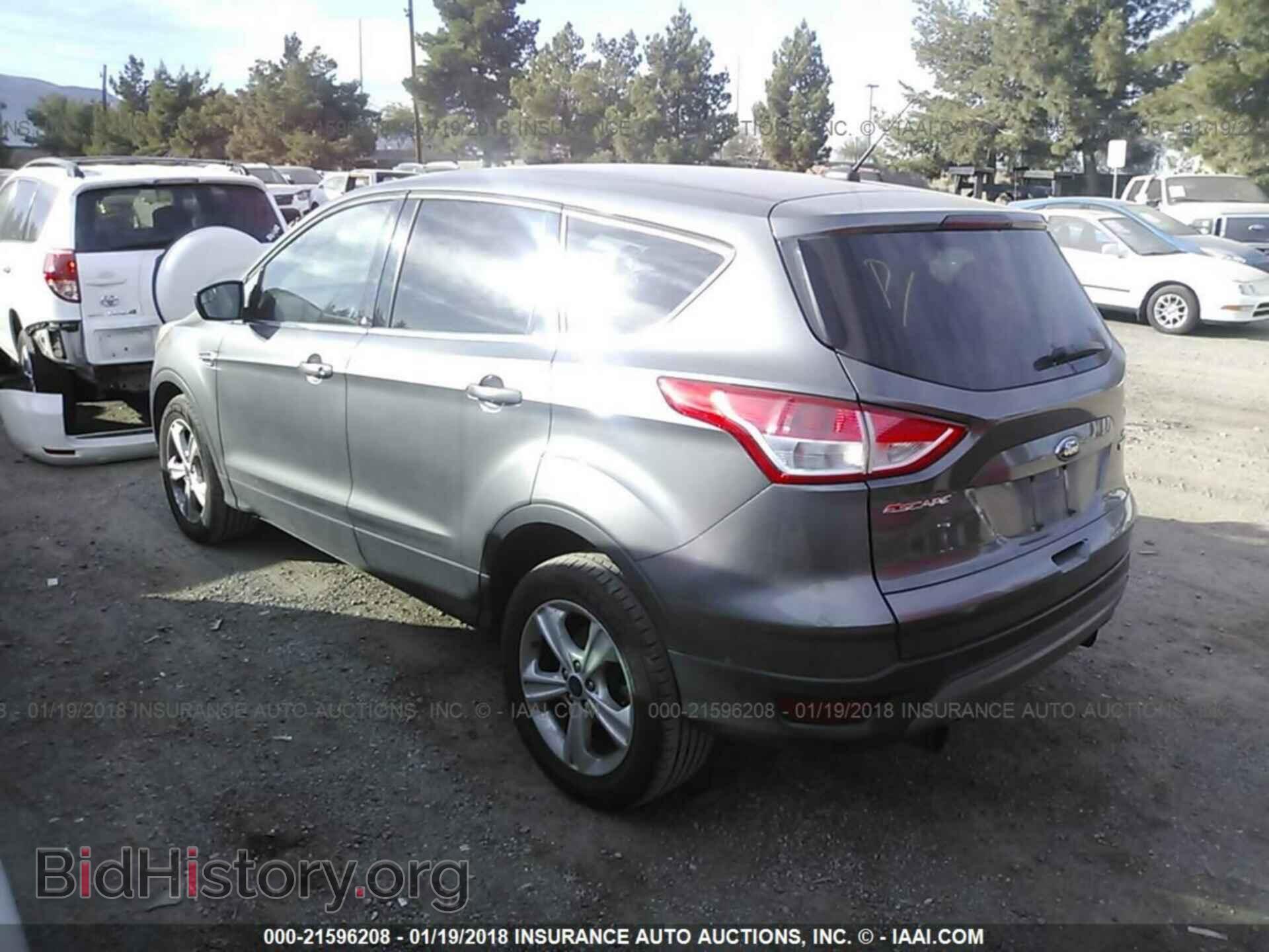 2013 Ford Escape - VIN: 1FMCU0GX6DUC55332 - Фото 3