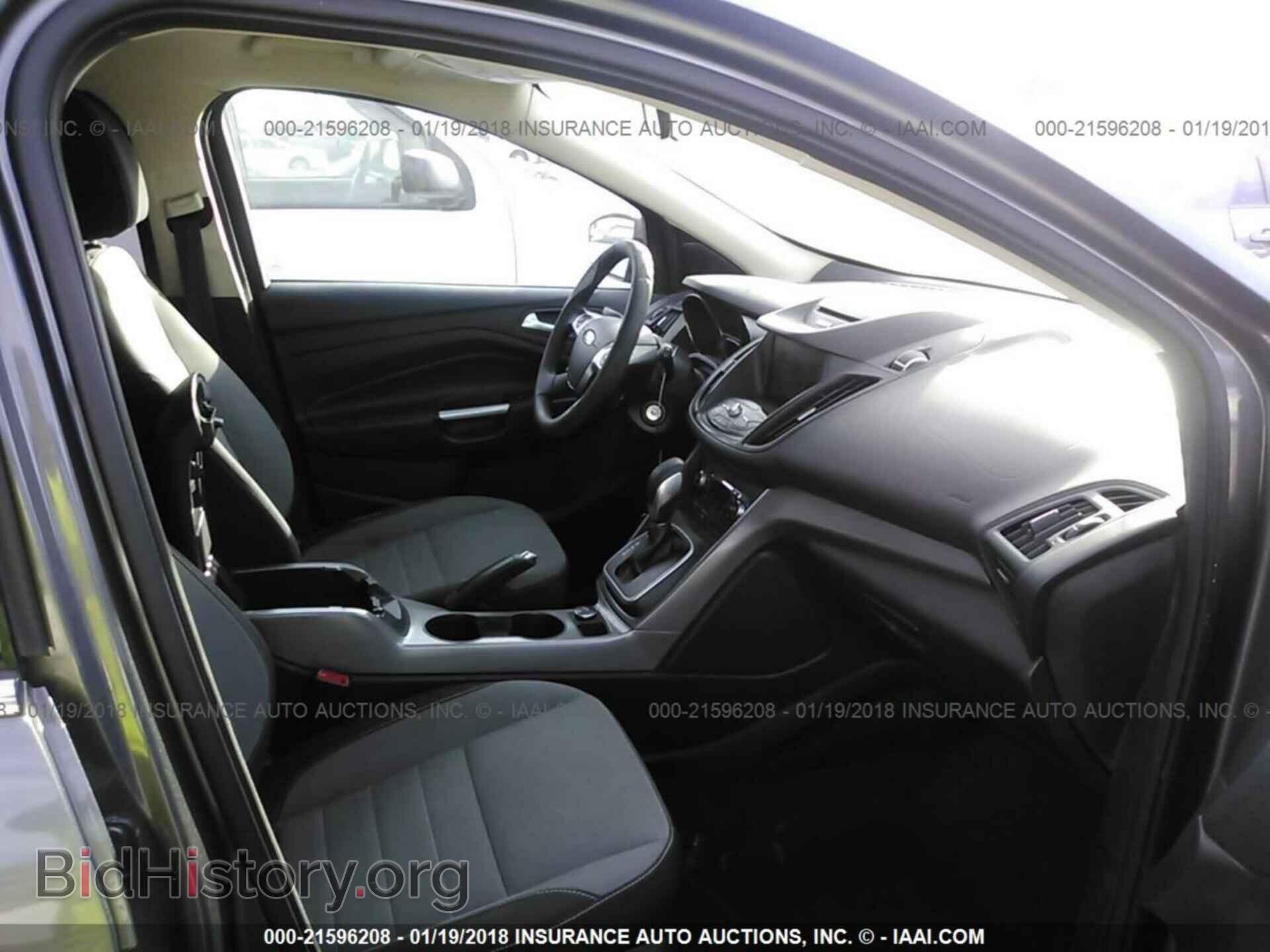 2013 Ford Escape - VIN: 1FMCU0GX6DUC55332 - Фото 5