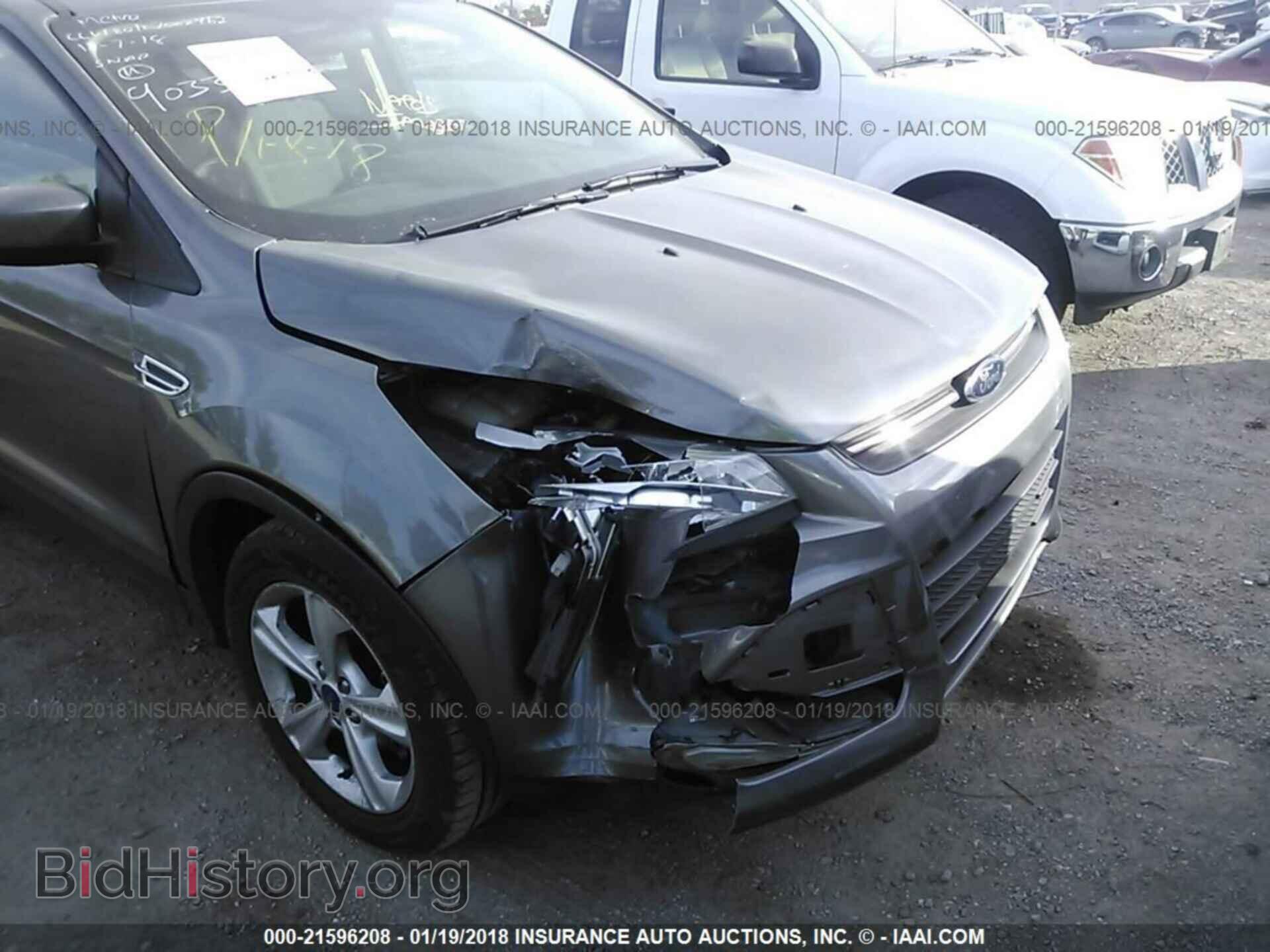 2013 Ford Escape - VIN: 1FMCU0GX6DUC55332 - Фото 6