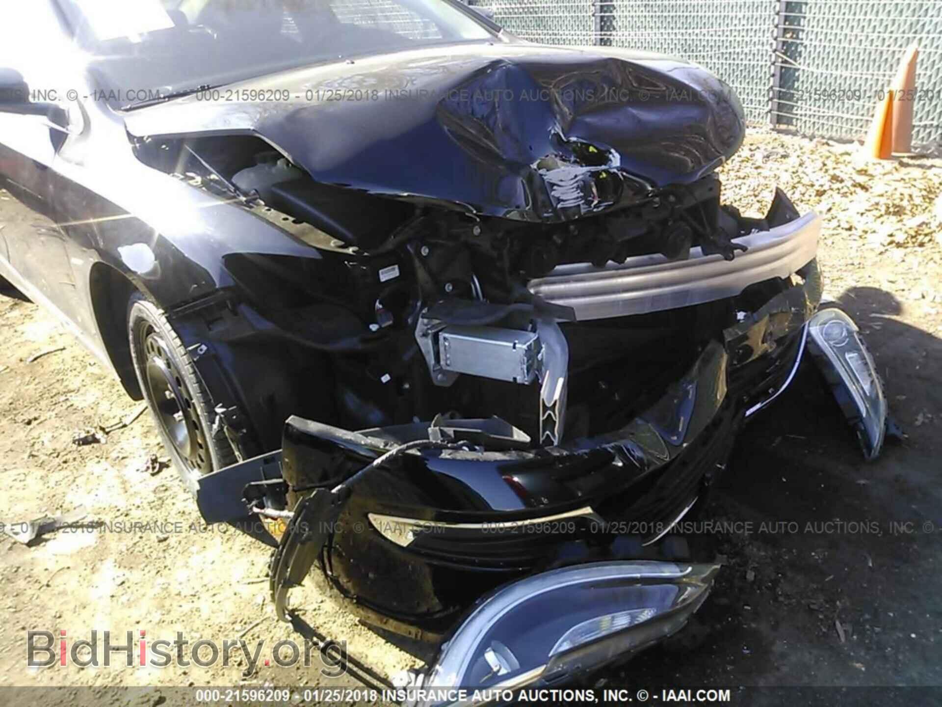 2015 Chrysler 200 - VIN: 1C3CCCAB5FN751357 - Photo 6