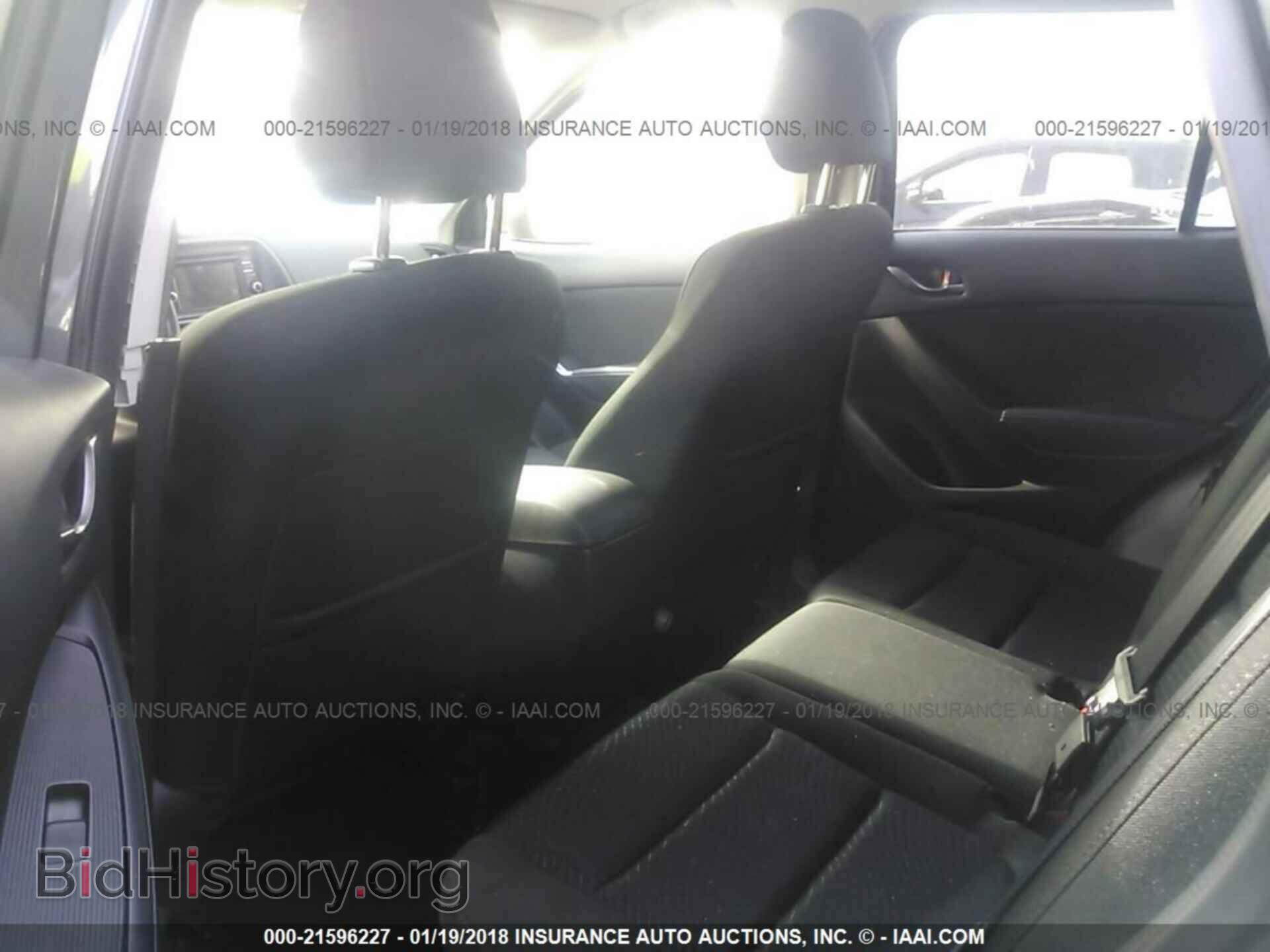 2015 Mazda Cx-5 - VIN: JM3KE4CY8F0549853 - Фото 8