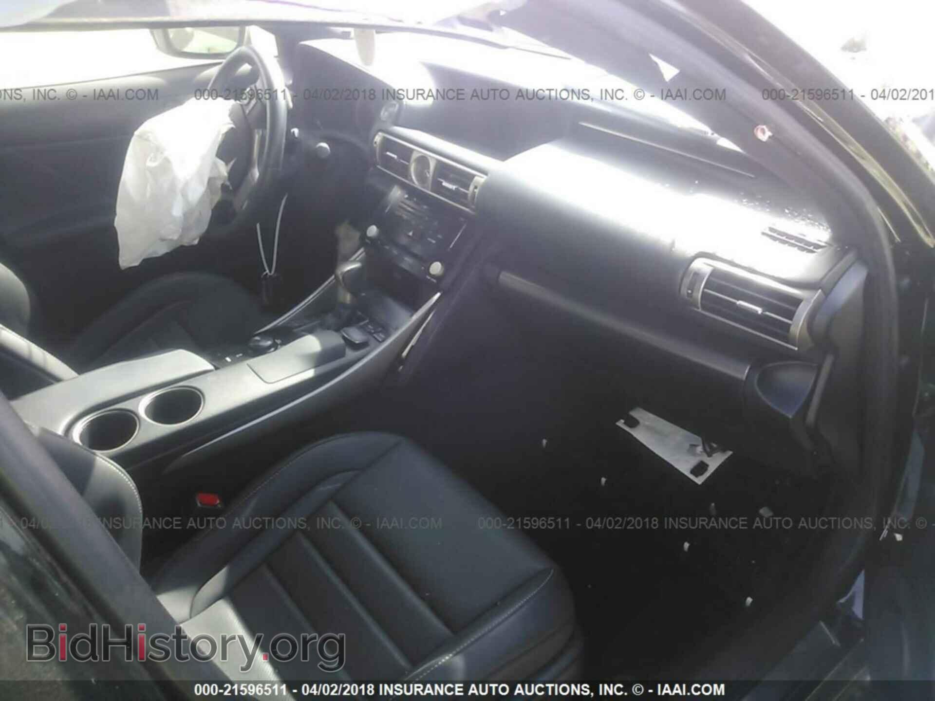 2014 Lexus Is - VIN: JTHBE1D26E5011430 - Фото 5