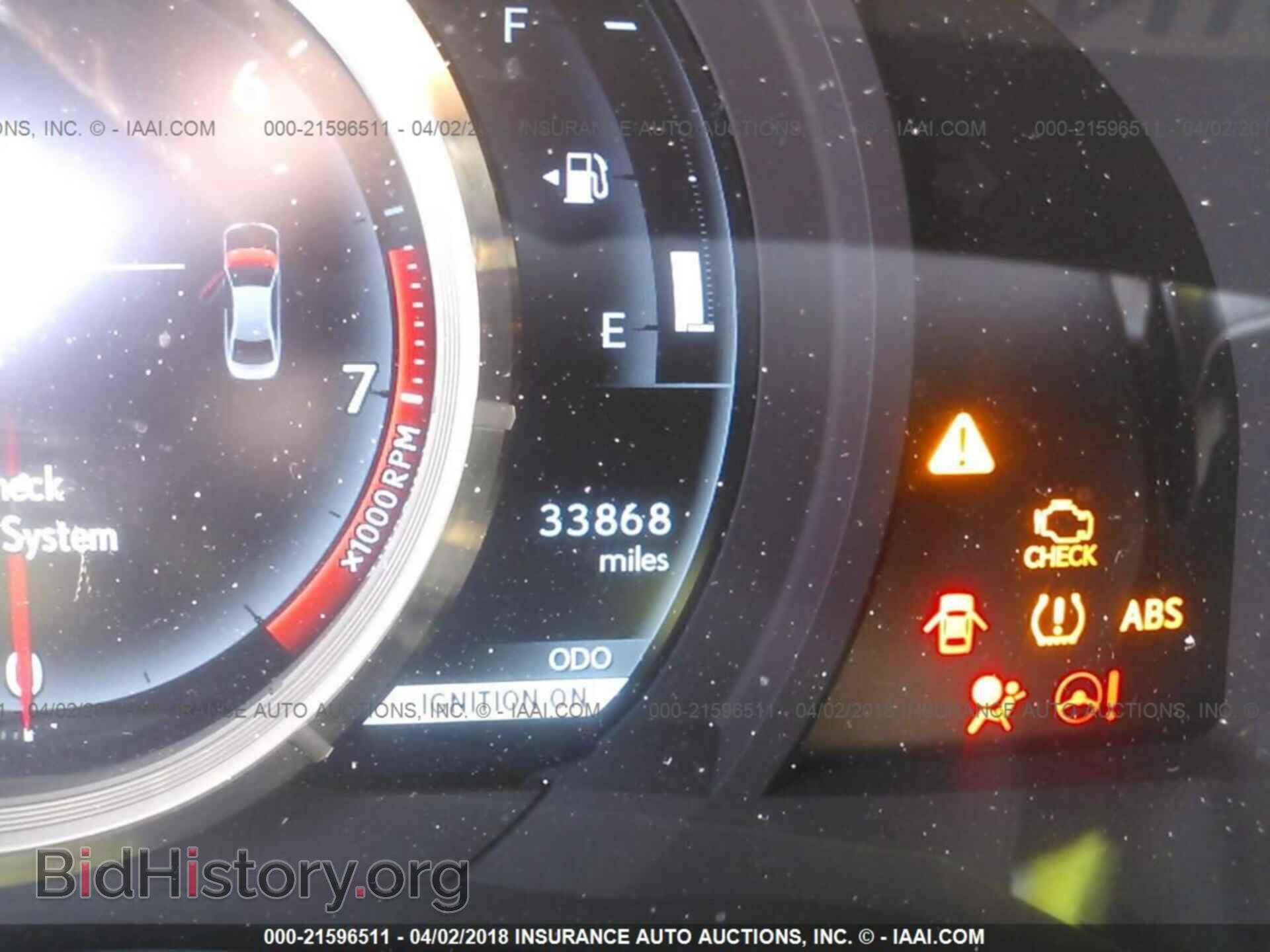 2014 Lexus Is - VIN: JTHBE1D26E5011430 - Фото 7