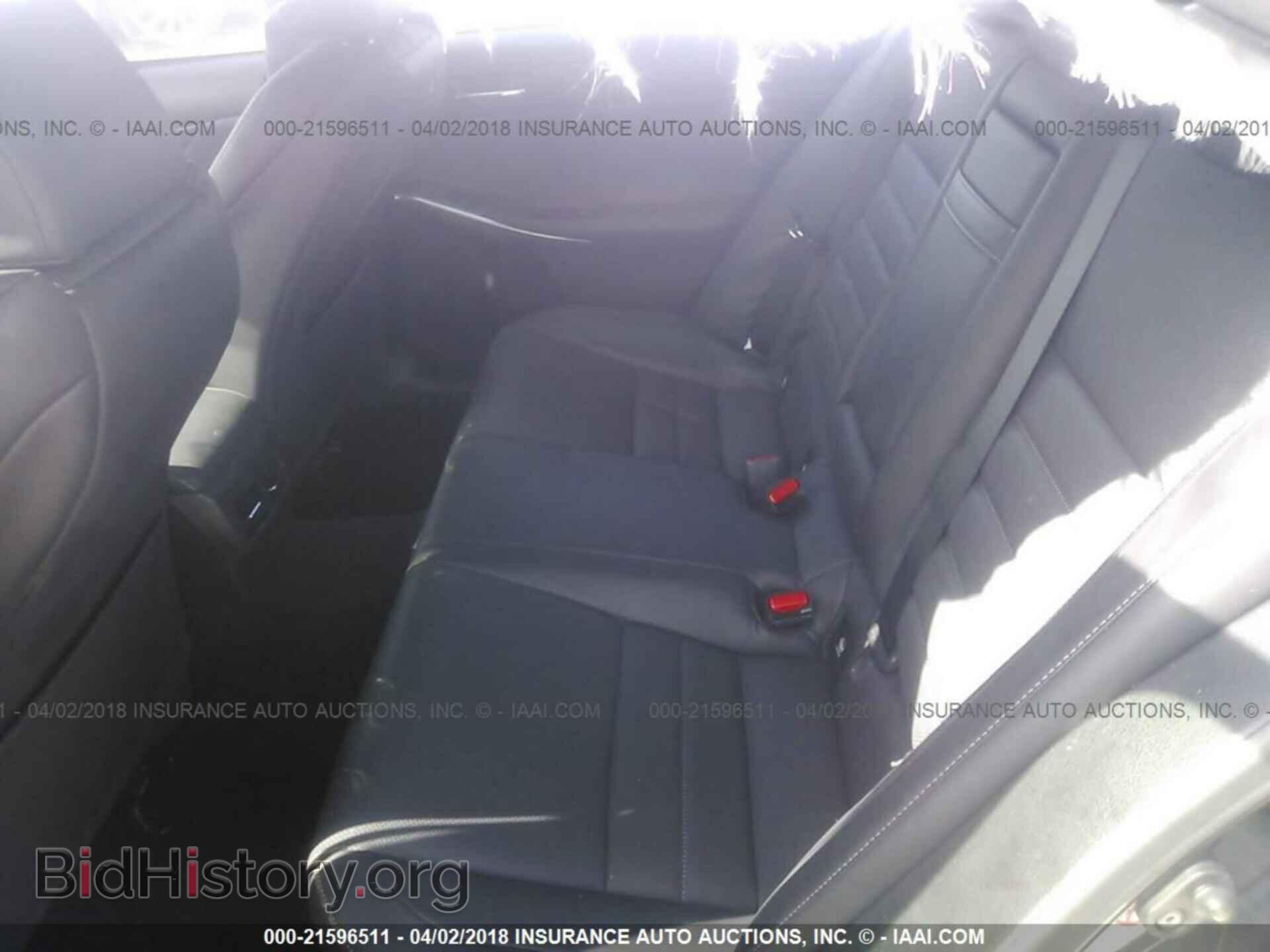 2014 Lexus Is - VIN: JTHBE1D26E5011430 - Фото 8