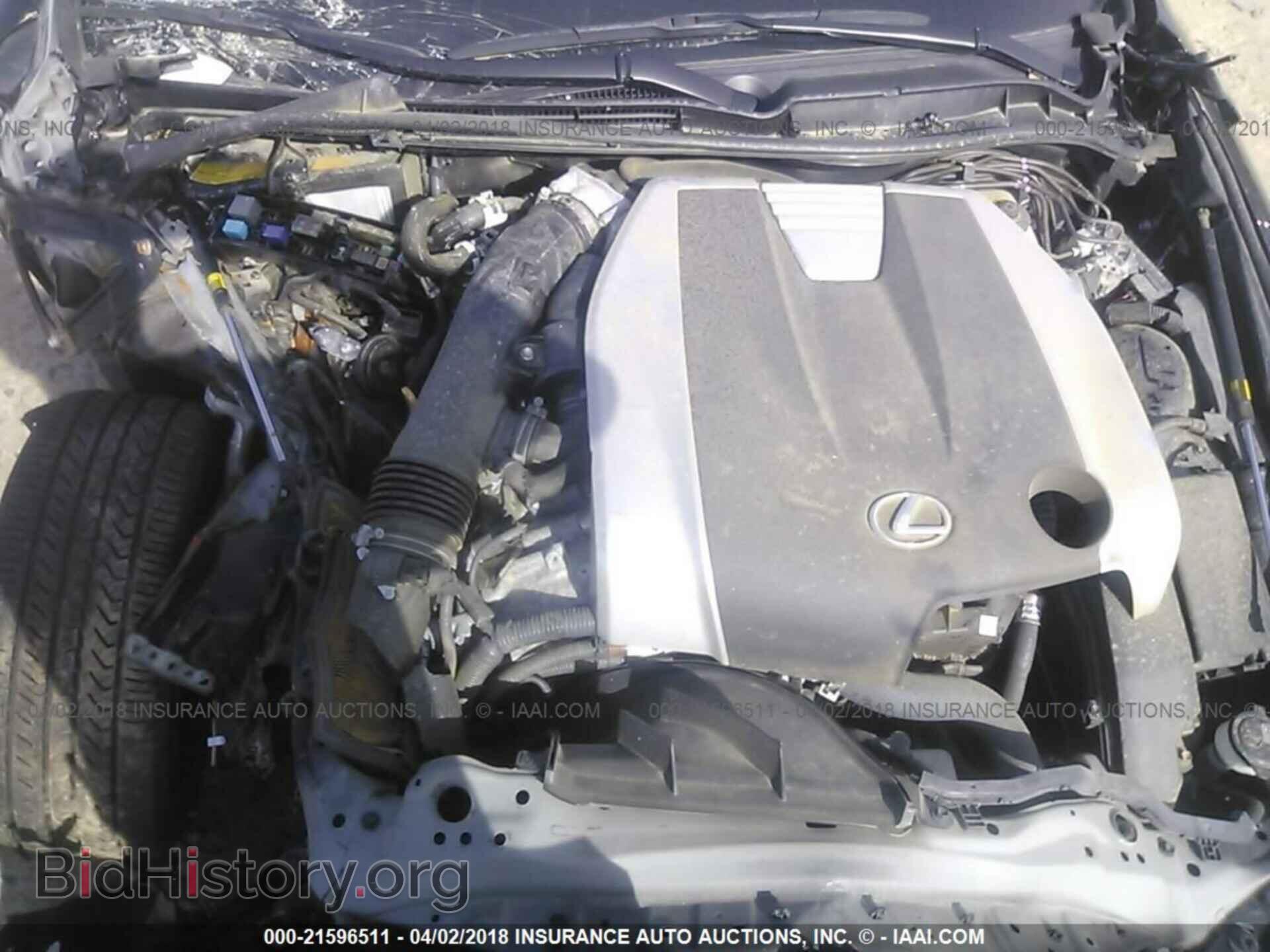 2014 Lexus Is - VIN: JTHBE1D26E5011430 - Фото 10
