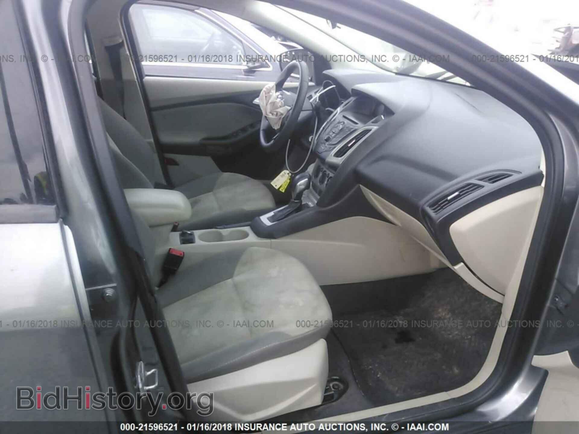 2014 Ford Focus - VIN: 1FADP3F20EL115183 - Фото 5