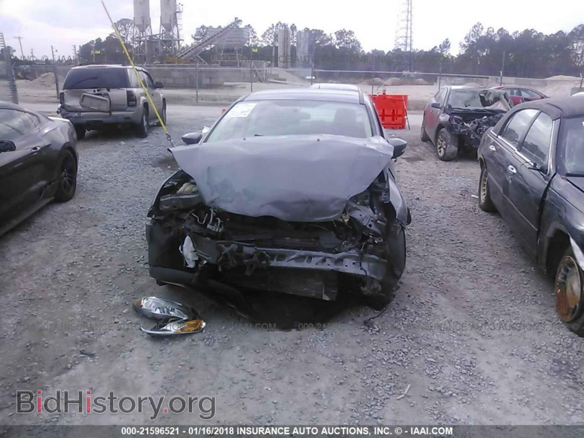 2014 Ford Focus - VIN: 1FADP3F20EL115183 - Фото 6