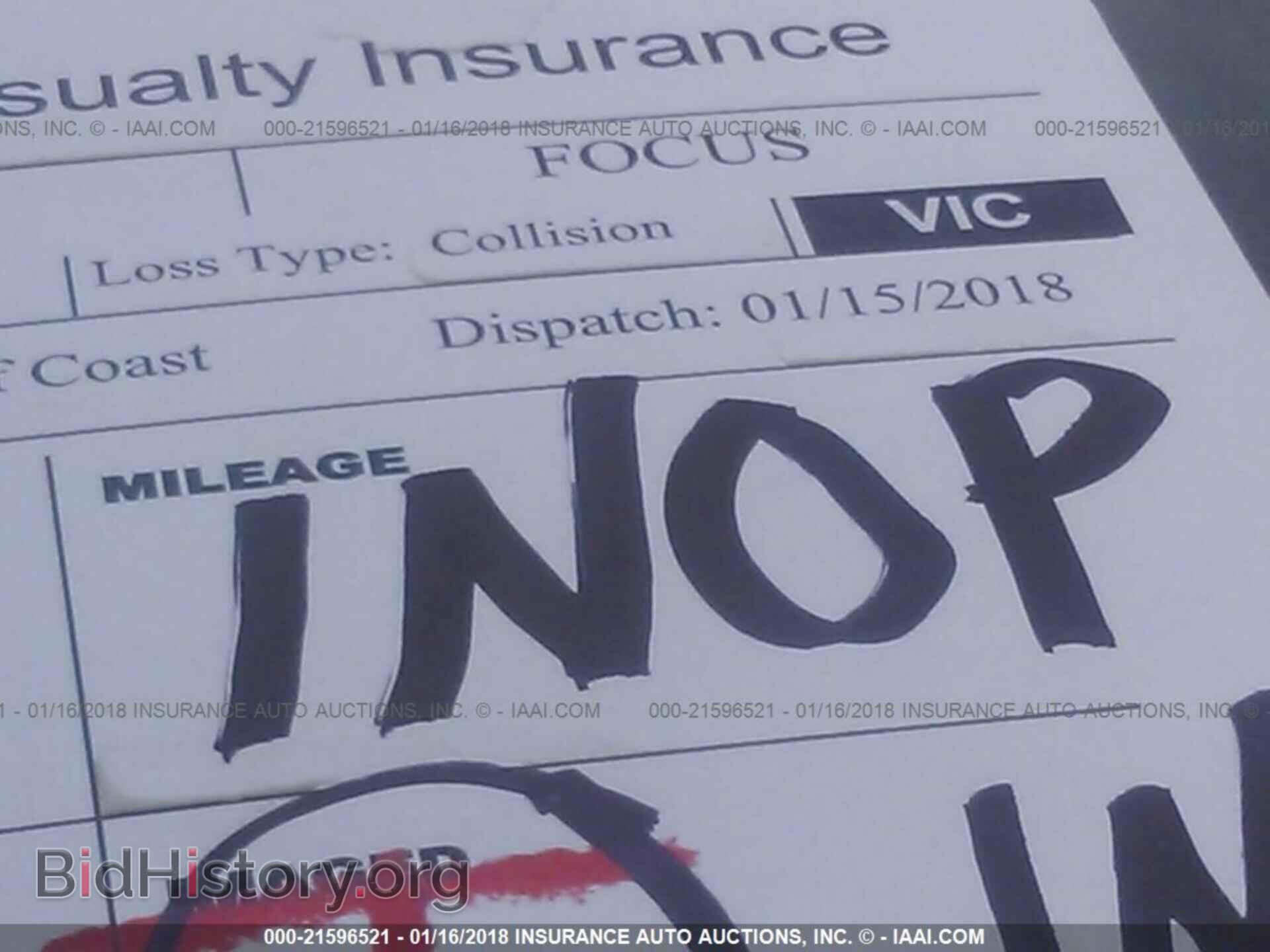2014 Ford Focus - VIN: 1FADP3F20EL115183 - Фото 7