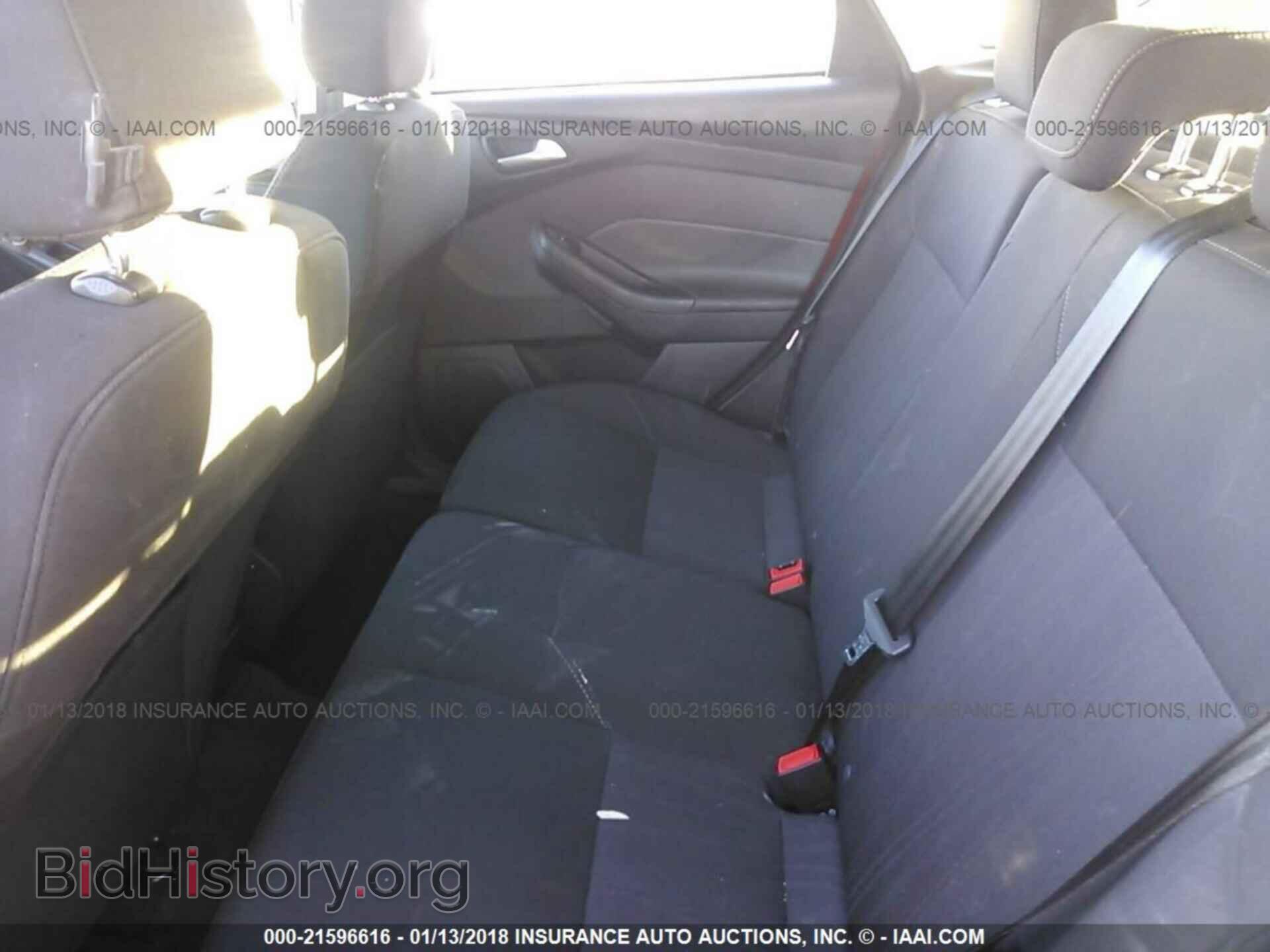 2017 Ford Focus - VIN: 1FADP3K23HL246747 - Photo 8