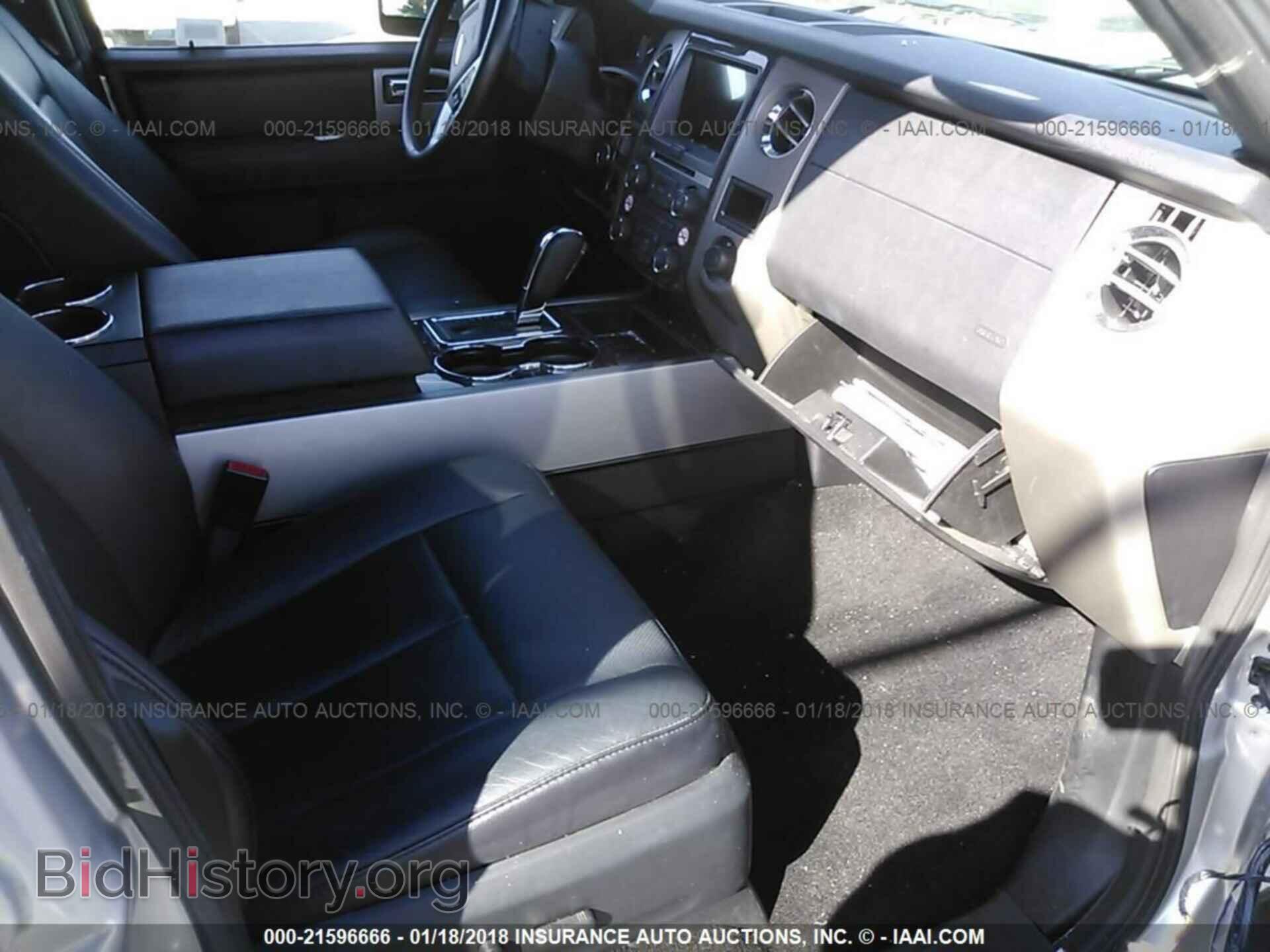 2017 Ford Expedition - VIN: 1FMJU1KT2HEA55288 - Фото 5