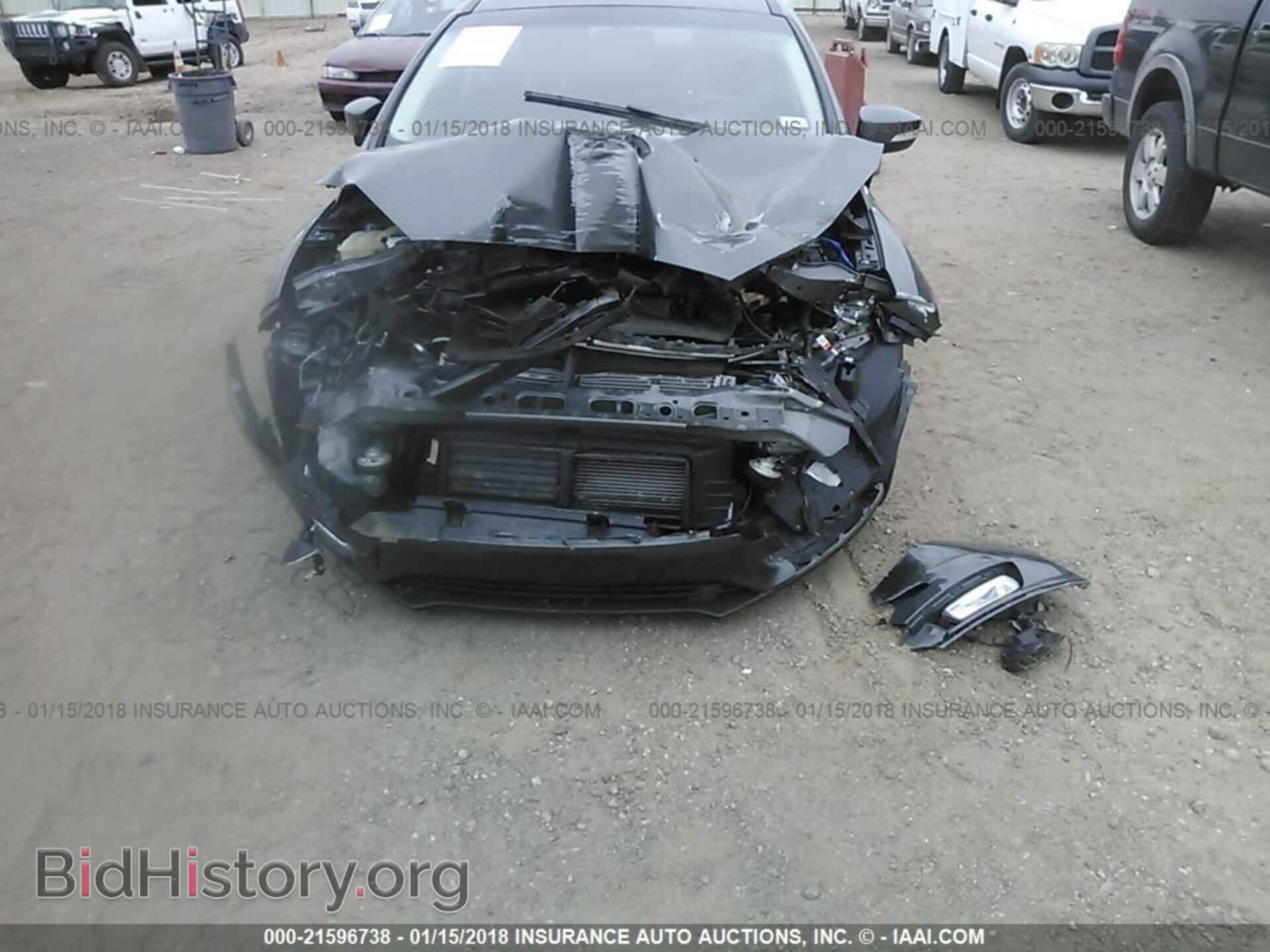 2015 Ford Focus - VIN: 1FADP3N23FL374544 - Photo 6