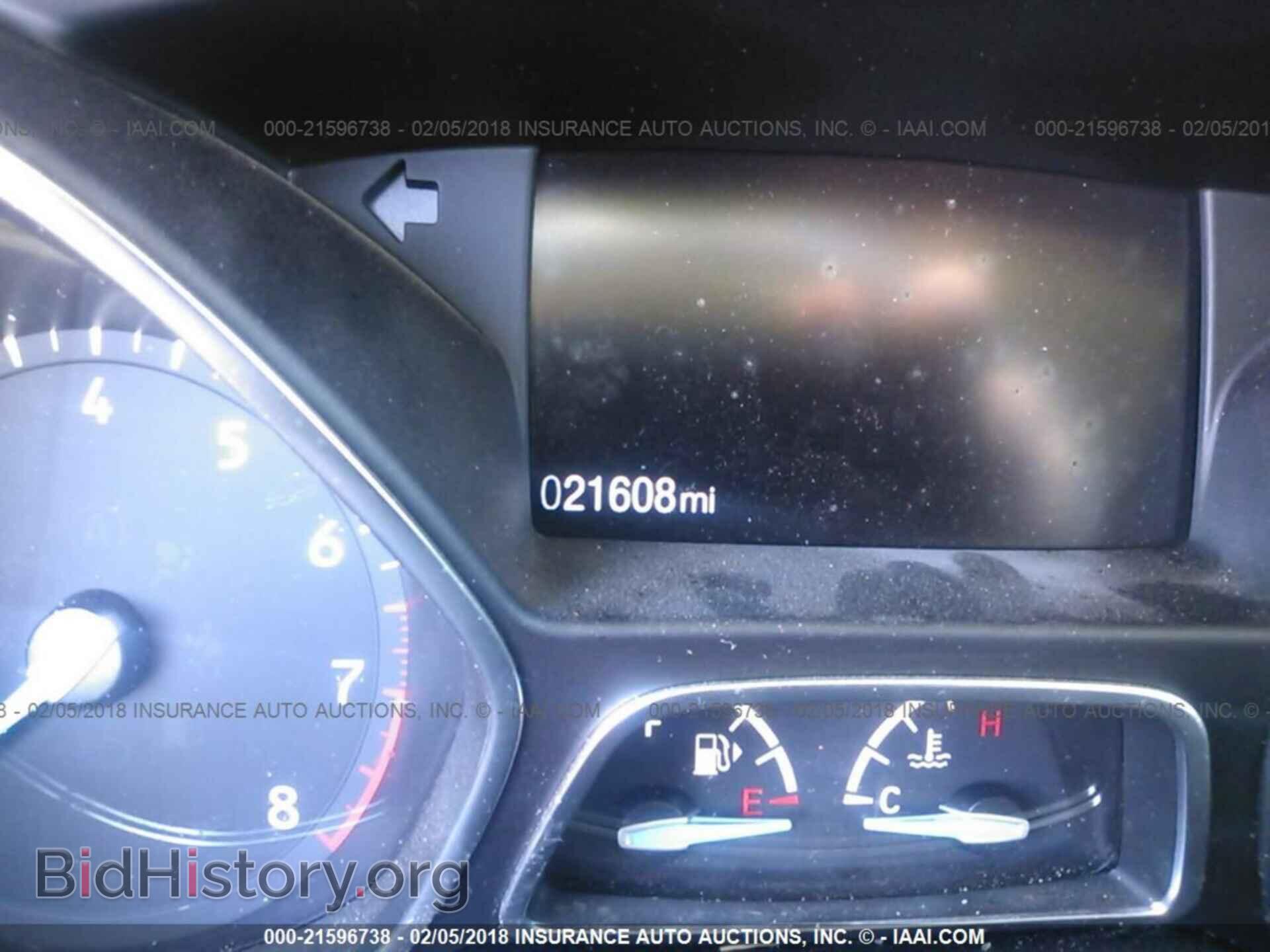 2015 Ford Focus - VIN: 1FADP3N23FL374544 - Photo 7