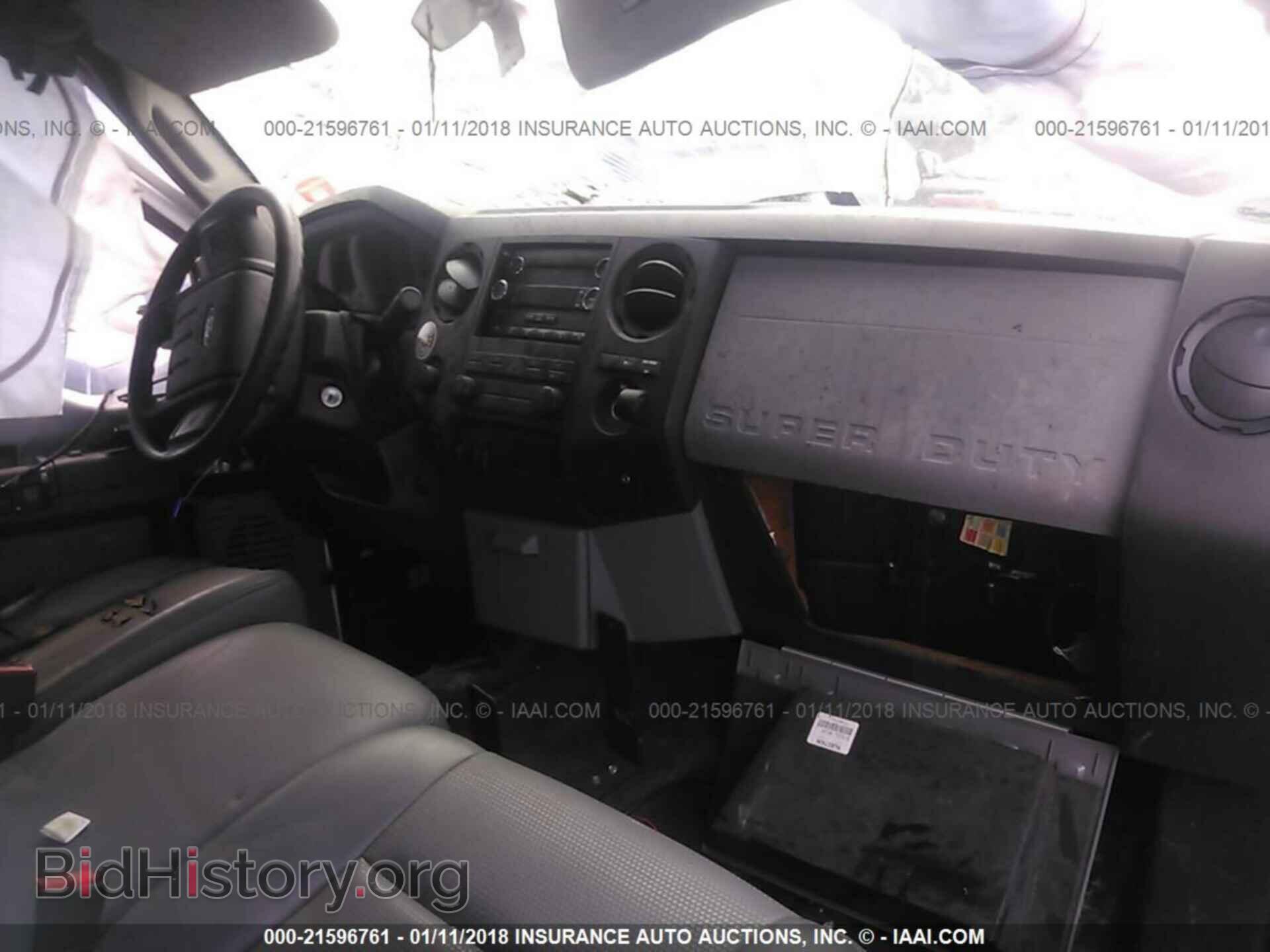 2015 Ford F250 - VIN: 1FT7X2A69FEA32711 - Фото 5