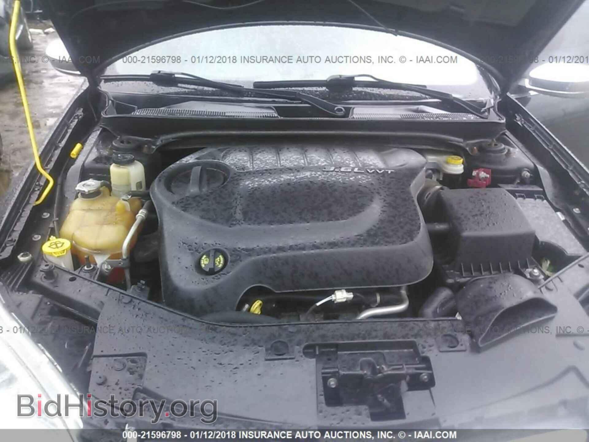 2013 Chrysler 200 - VIN: 1C3CCBCG6DN521116 - Photo 10