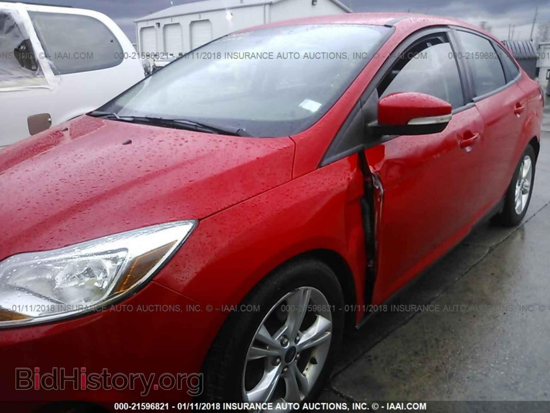 2013 Ford Focus - VIN: 1FADP3F2XDL278261 - Photo 6