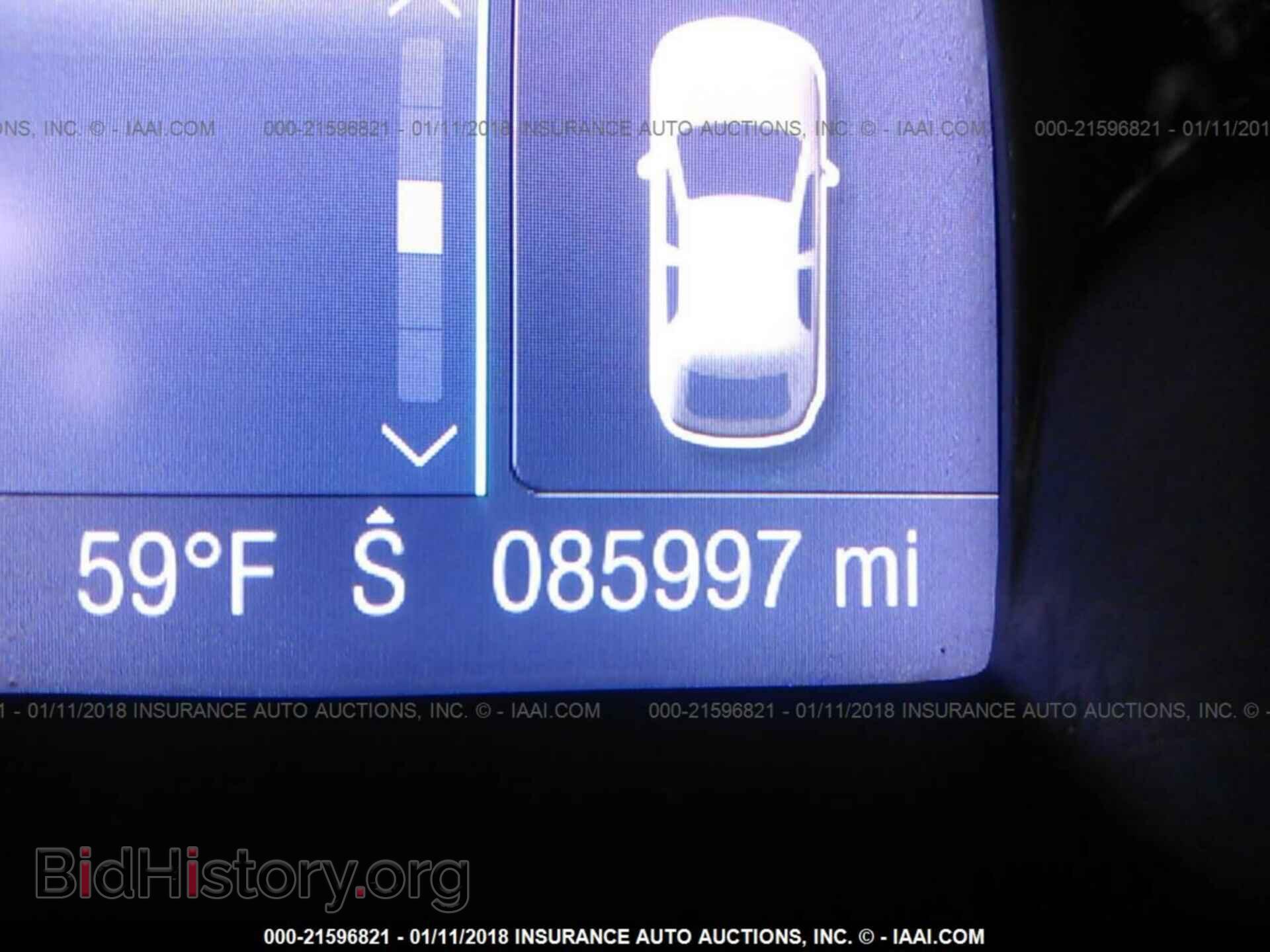 2013 Ford Focus - VIN: 1FADP3F2XDL278261 - Photo 7