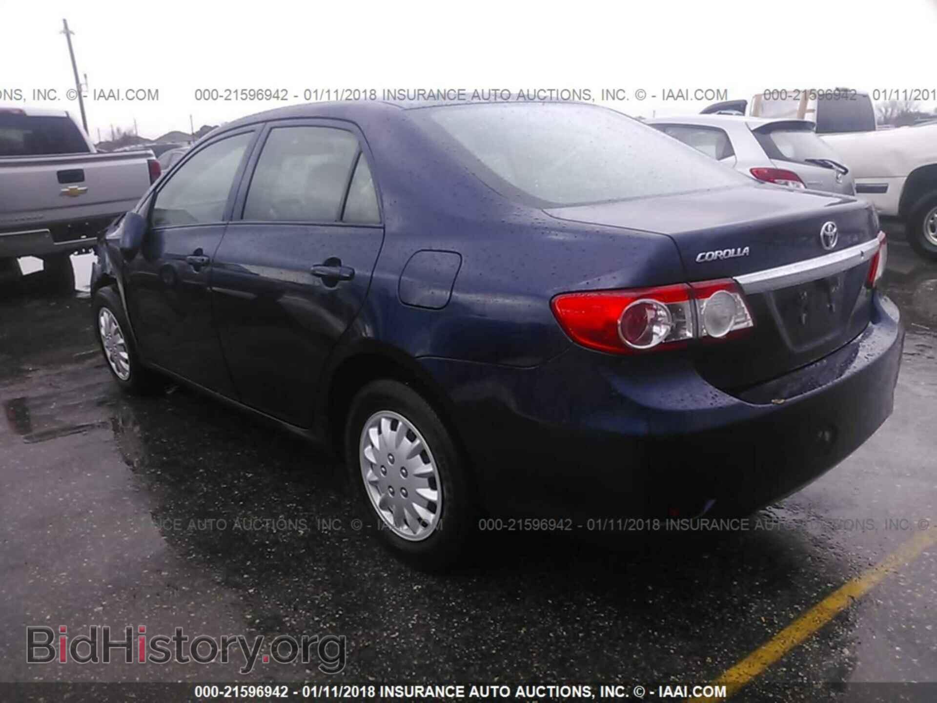 2013 Toyota Corolla - VIN: 5YFBU4EE4DP184928 - Фото 3