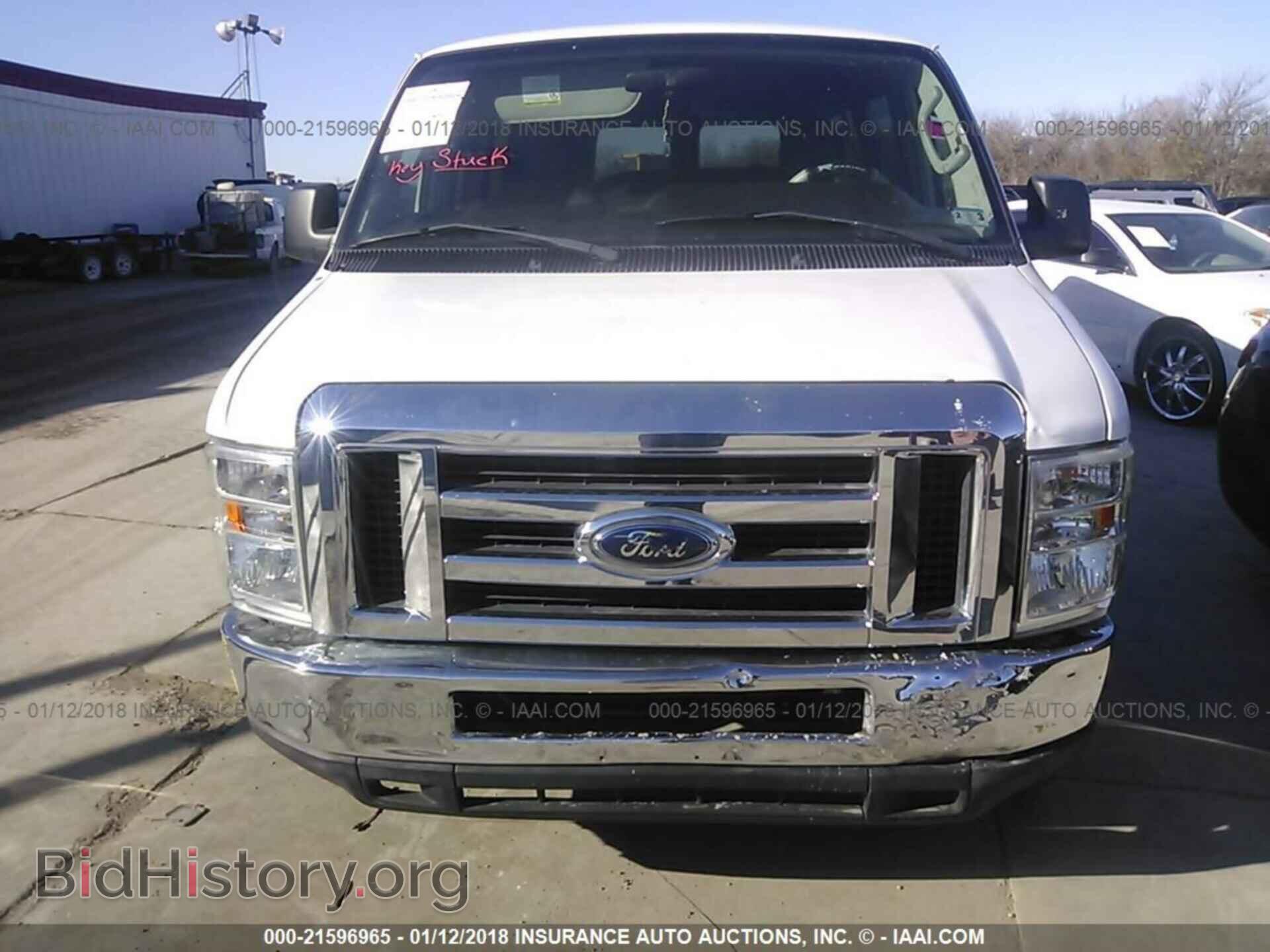 2011 Ford Econoline - VIN: 1FBNE3BL8BDB02811 - Photo 6