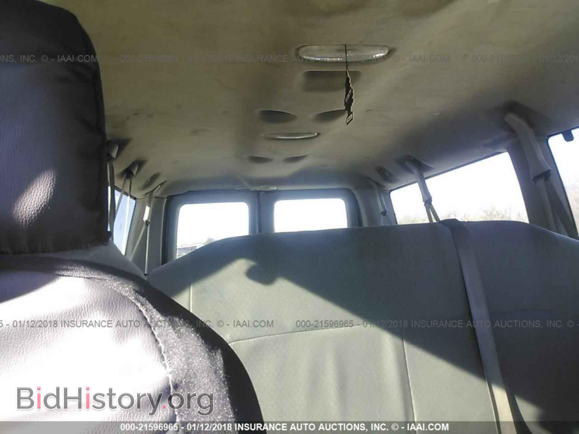 2011 Ford Econoline - VIN: 1FBNE3BL8BDB02811 - Photo 8