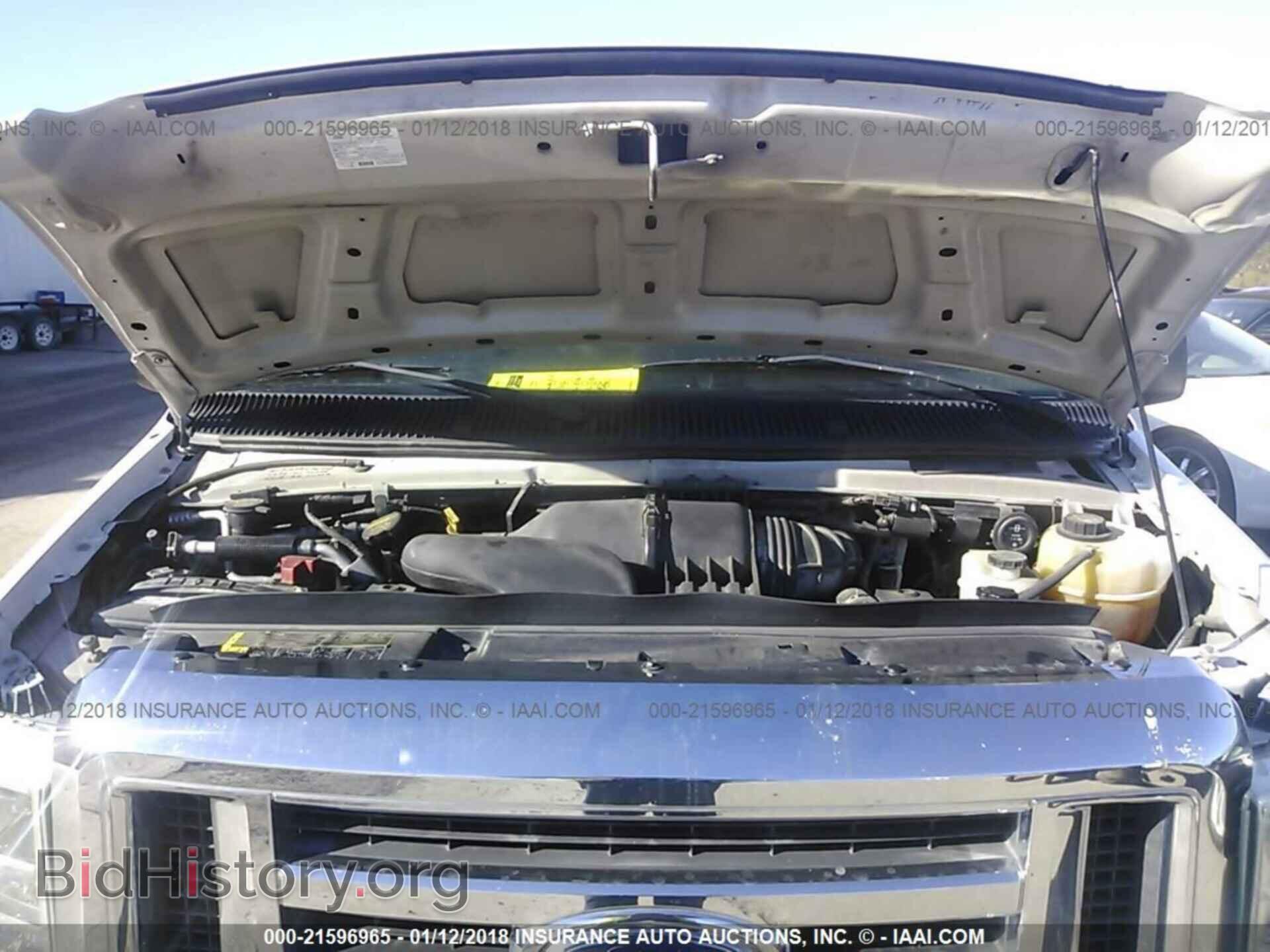 2011 Ford Econoline - VIN: 1FBNE3BL8BDB02811 - Photo 10