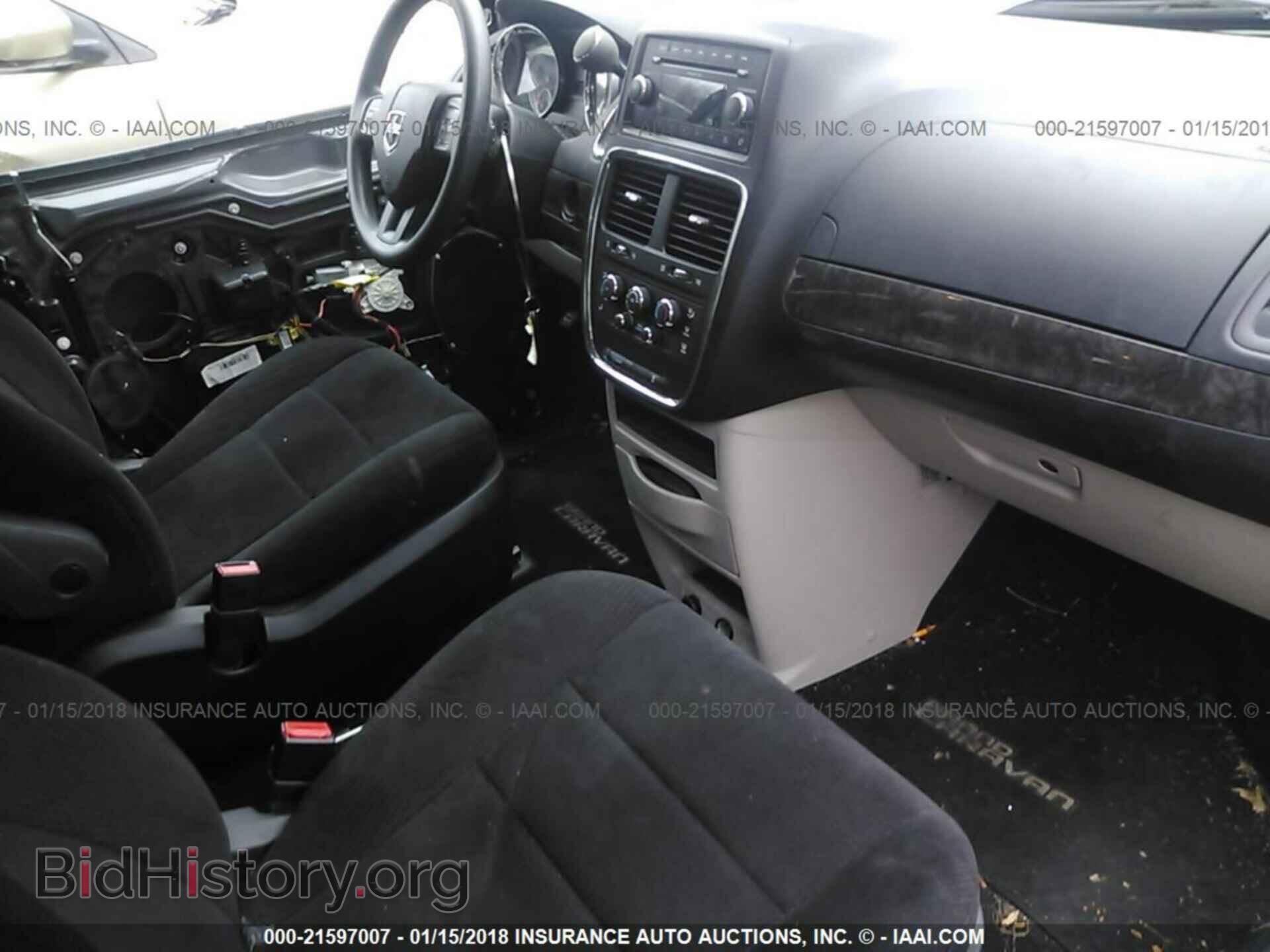 2011 Dodge Grand caravan - VIN: 2D4RN4DG2BR655151 - Photo 5