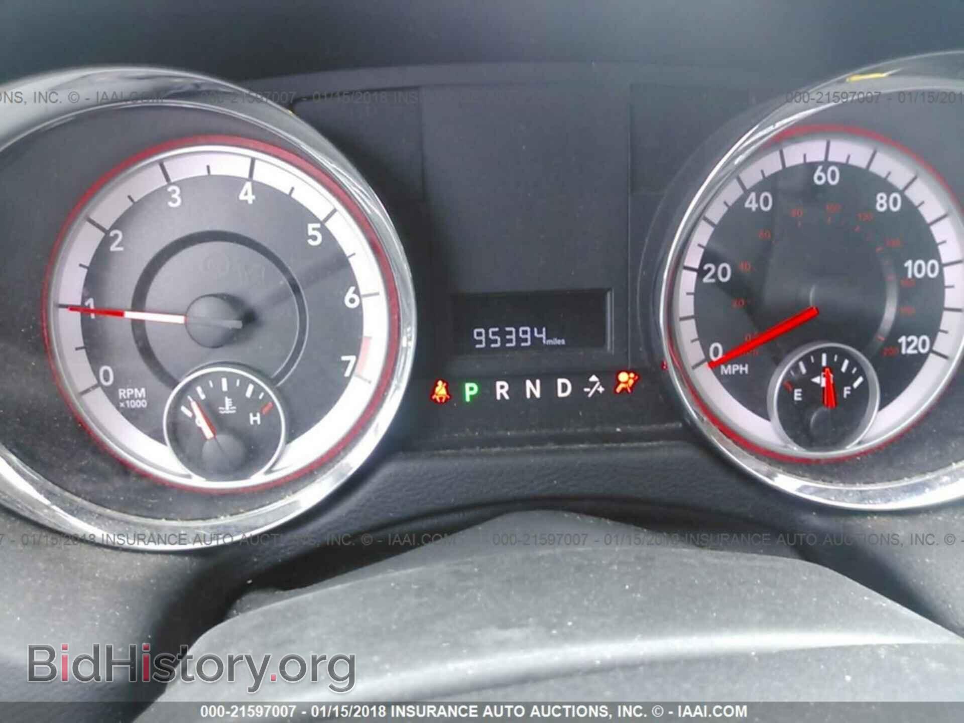 2011 Dodge Grand caravan - VIN: 2D4RN4DG2BR655151 - Photo 7