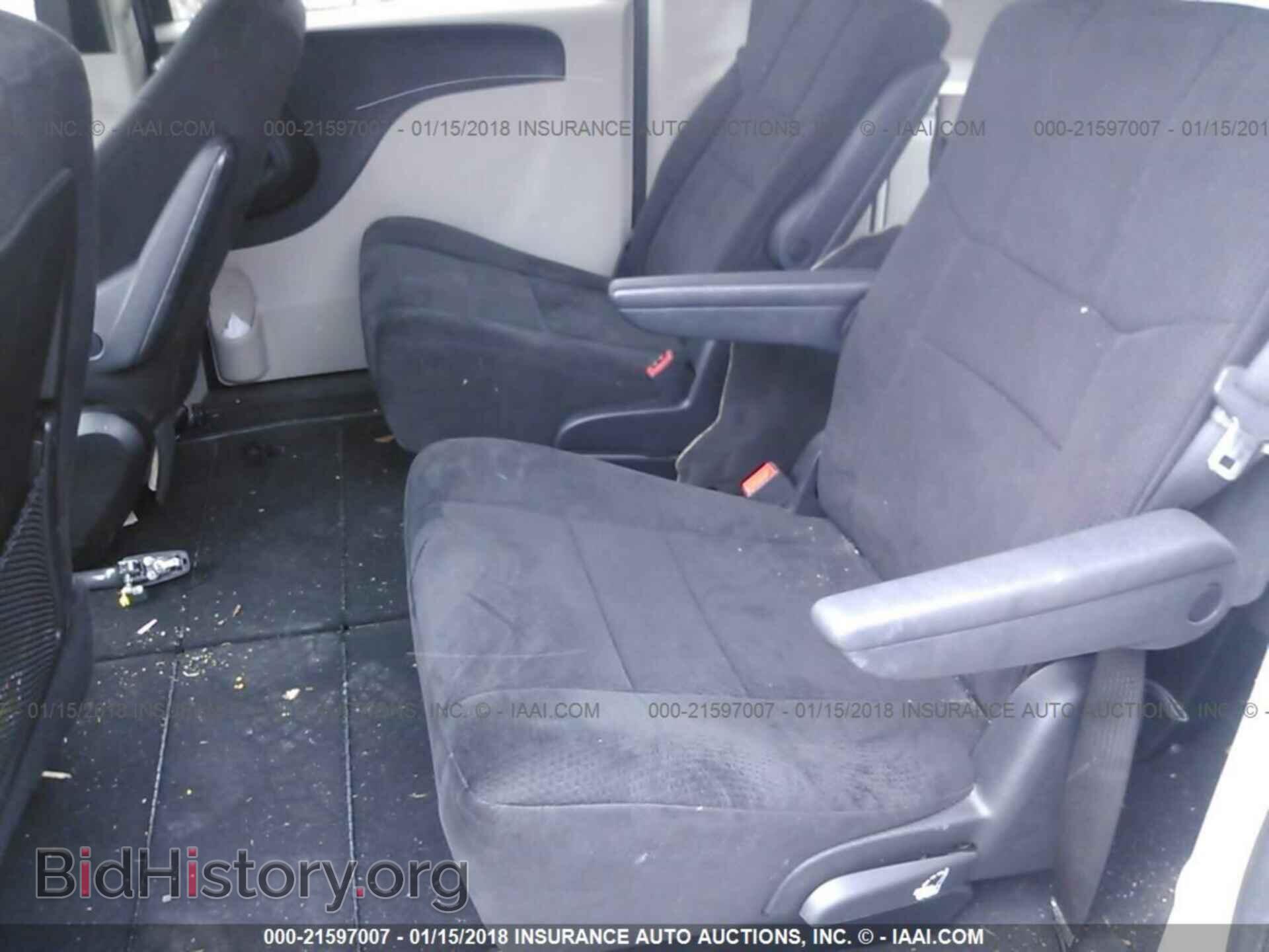 2011 Dodge Grand caravan - VIN: 2D4RN4DG2BR655151 - Photo 8