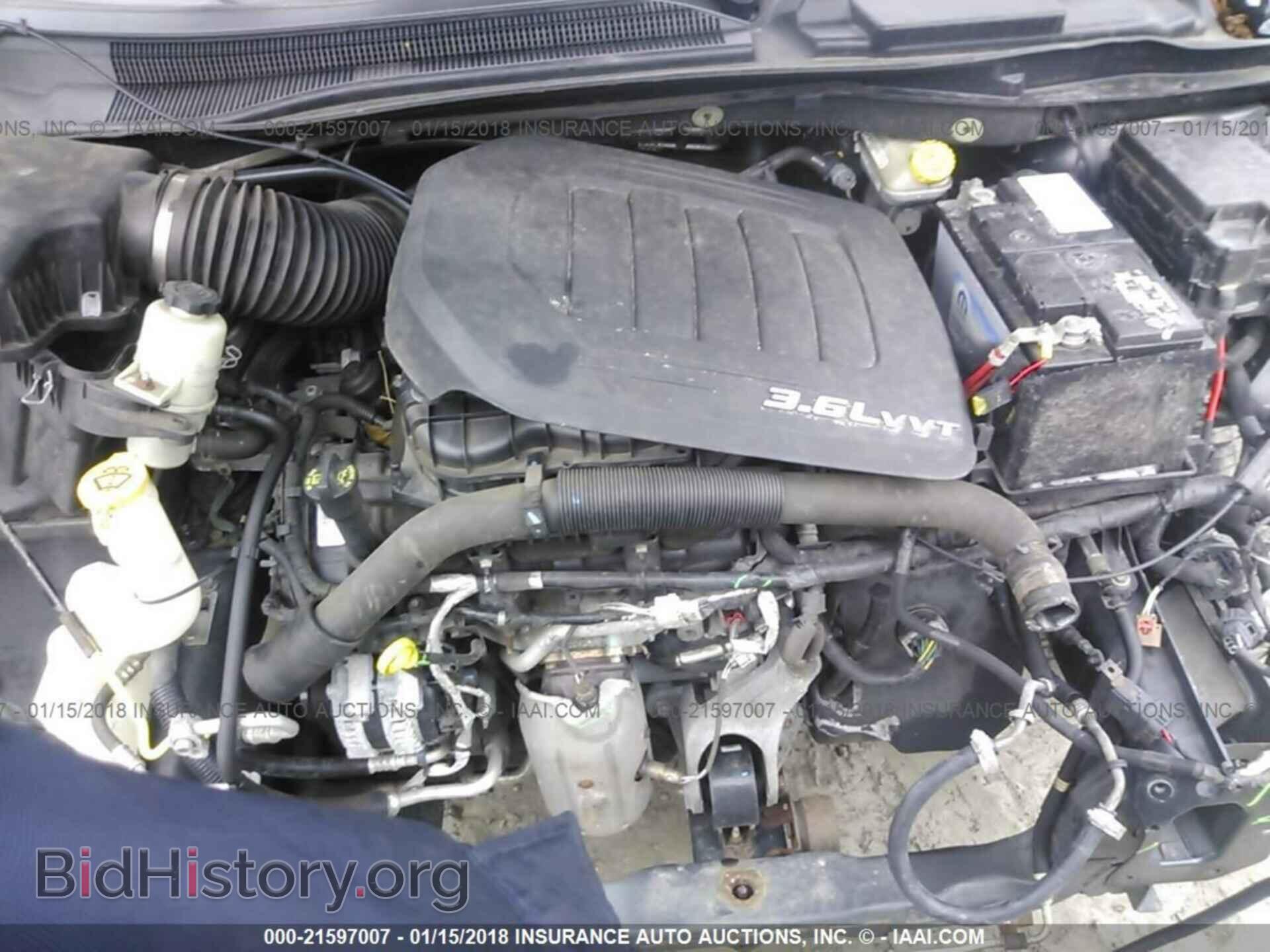 2011 Dodge Grand caravan - VIN: 2D4RN4DG2BR655151 - Photo 10