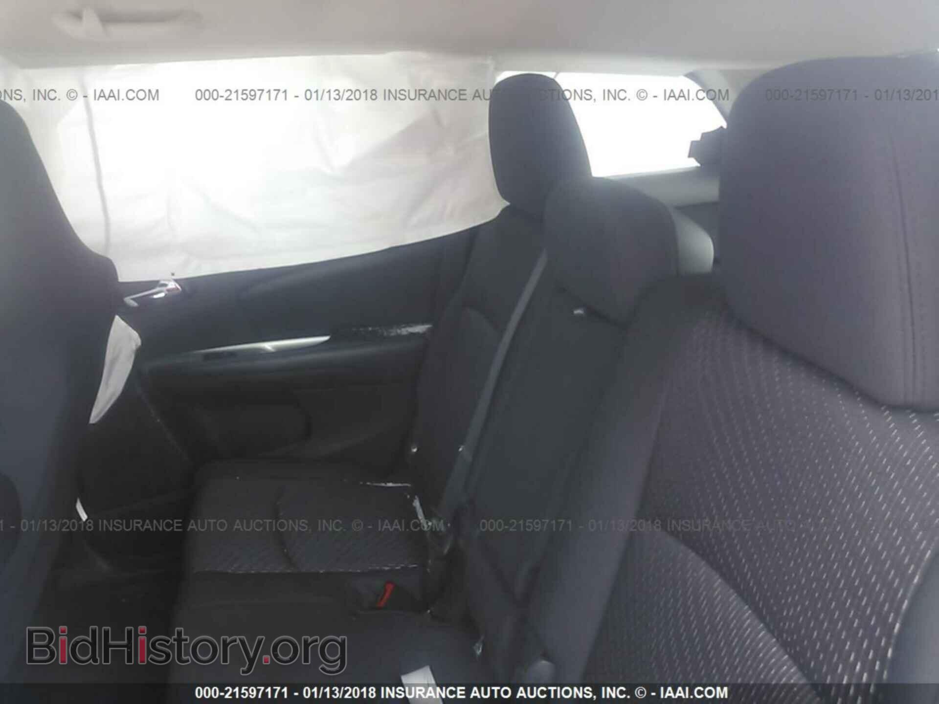 2011 Dodge Journey - VIN: 3D4PG5FG2BT541765 - Фото 8