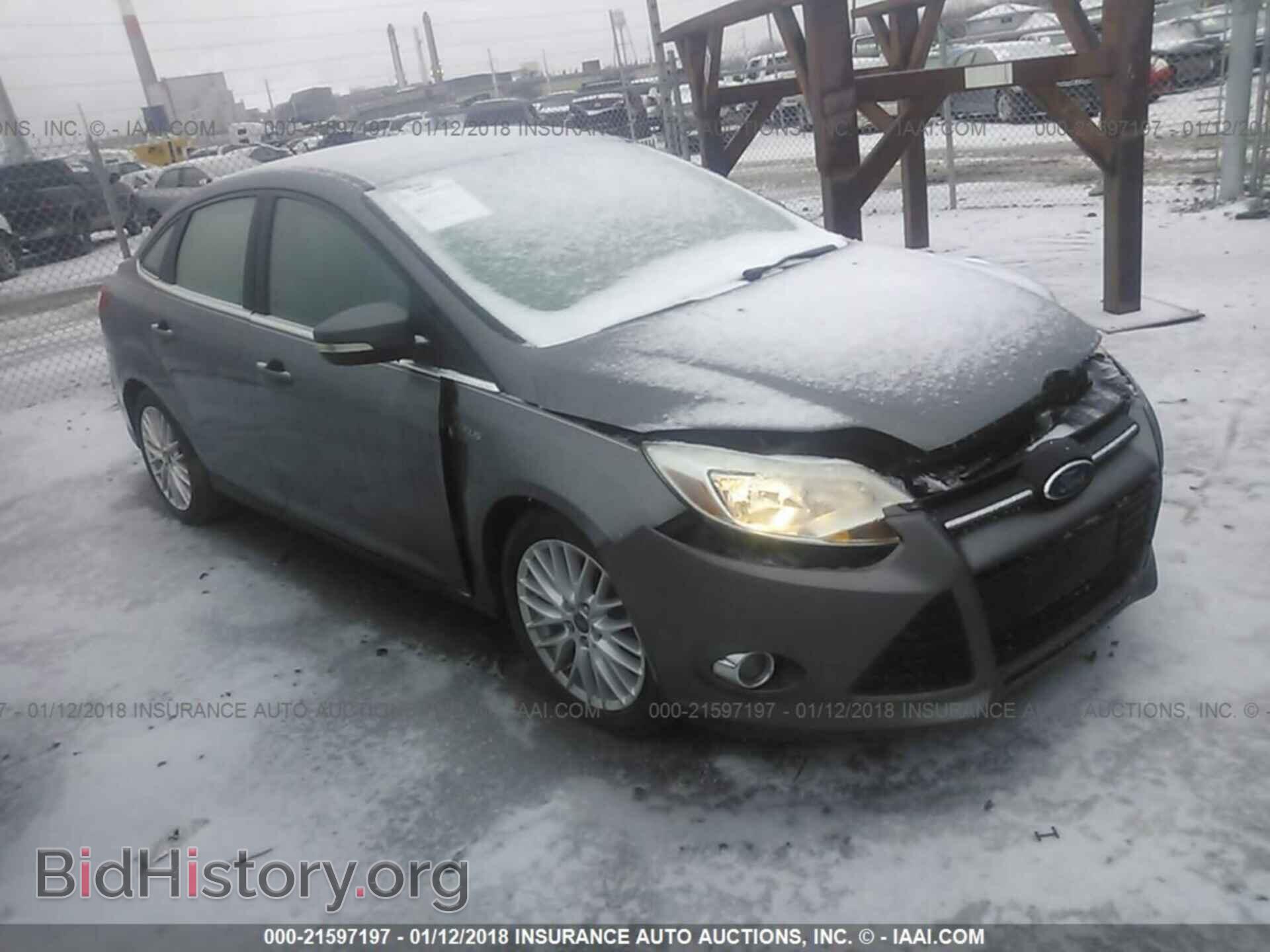 Photo 1FAHP3H28CL128551 - Ford Focus 2012