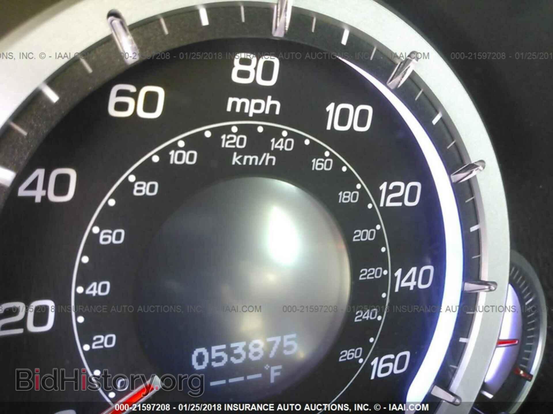 2012 Acura Tsx - VIN: JH4CU2F61CC001376 - Фото 7