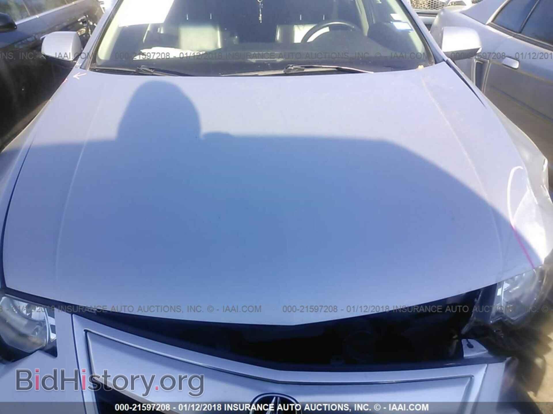 2012 Acura Tsx - VIN: JH4CU2F61CC001376 - Фото 10