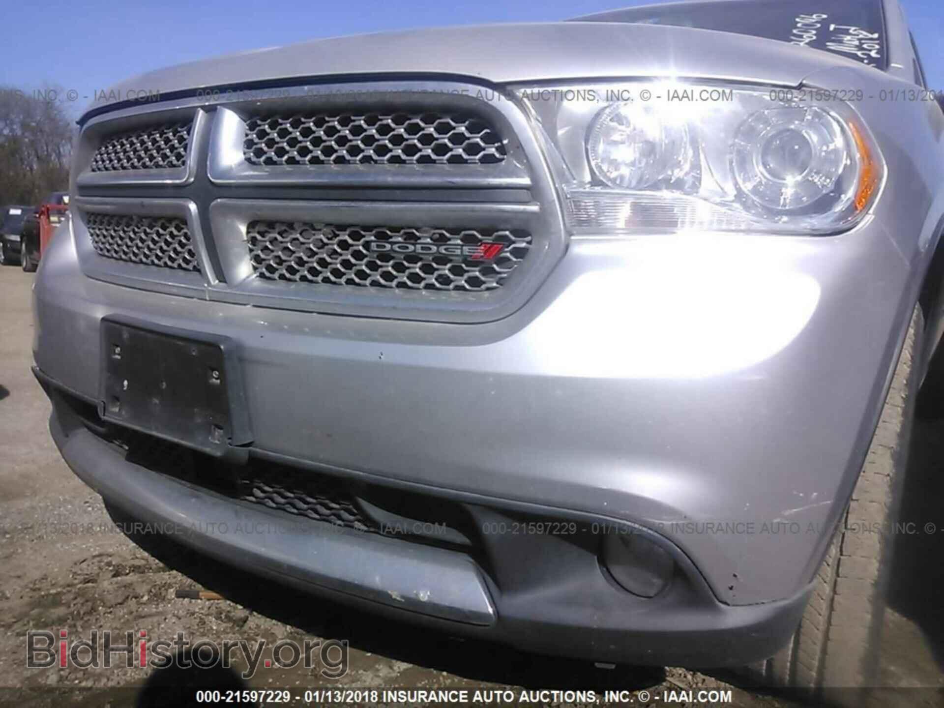 2012 Dodge Durango - VIN: 1C4SDHET8CC260096 - Фото 6