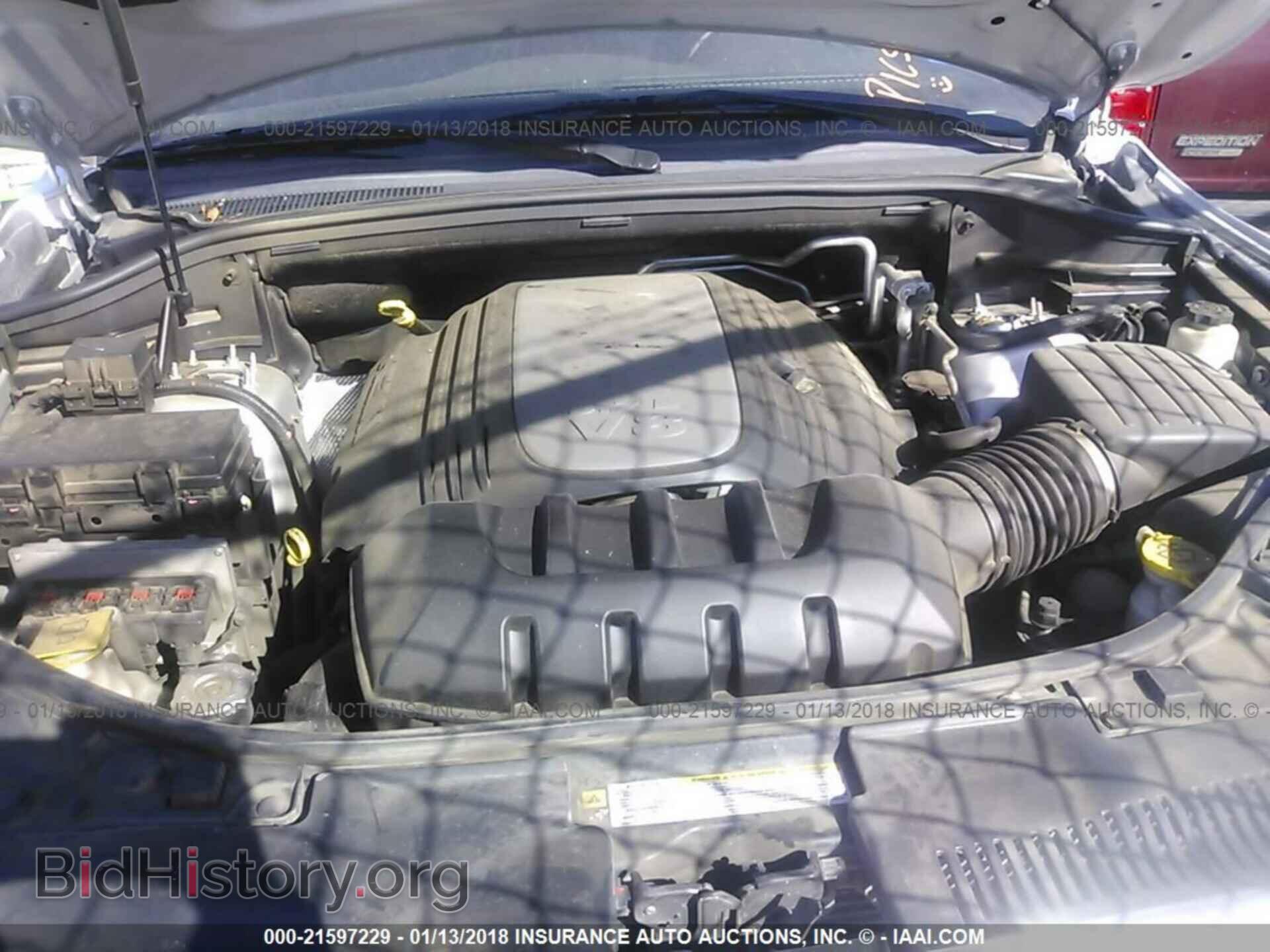 2012 Dodge Durango - VIN: 1C4SDHET8CC260096 - Фото 10