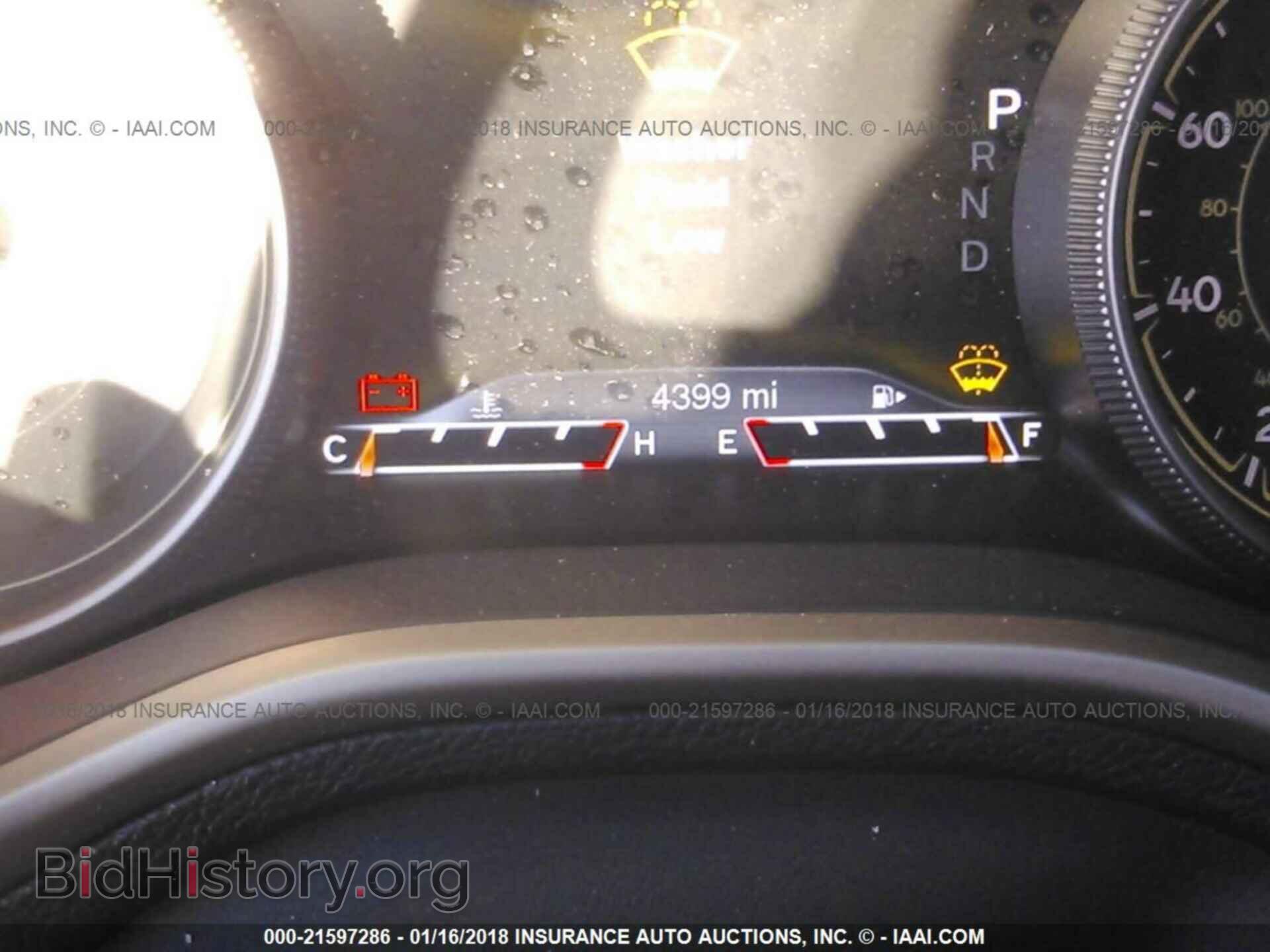 2017 Jeep Cherokee - VIN: 1C4PJMDS1HW658448 - Фото 7