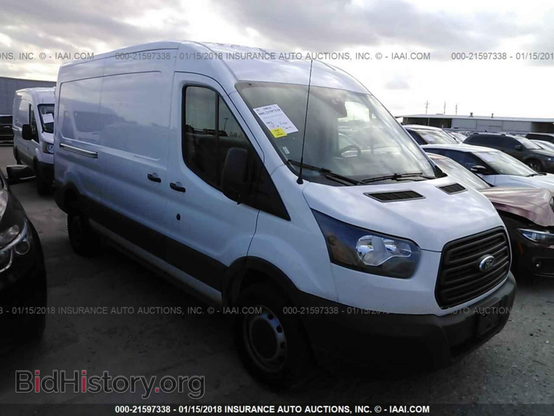 Photo 1FTYR2CM5JKA15943 - Ford Transit 2018