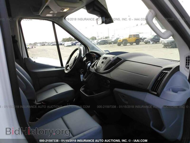 2018 Ford TRANSIT (VIN 1FTYR2CM5JKA15943) — фото 5 из 10