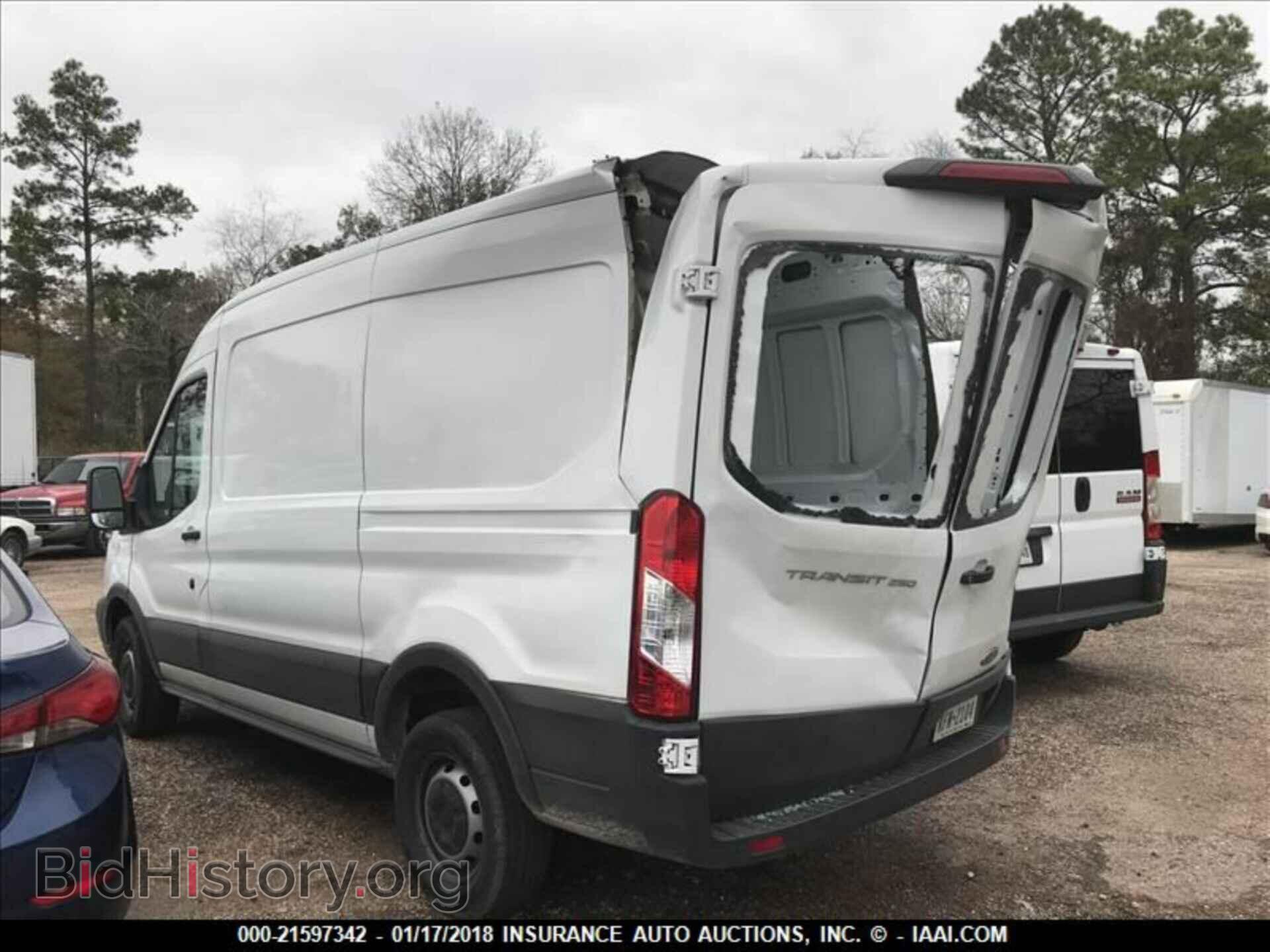 Photo 1FTYR1CM9JKA15938 - Ford Transit 2018