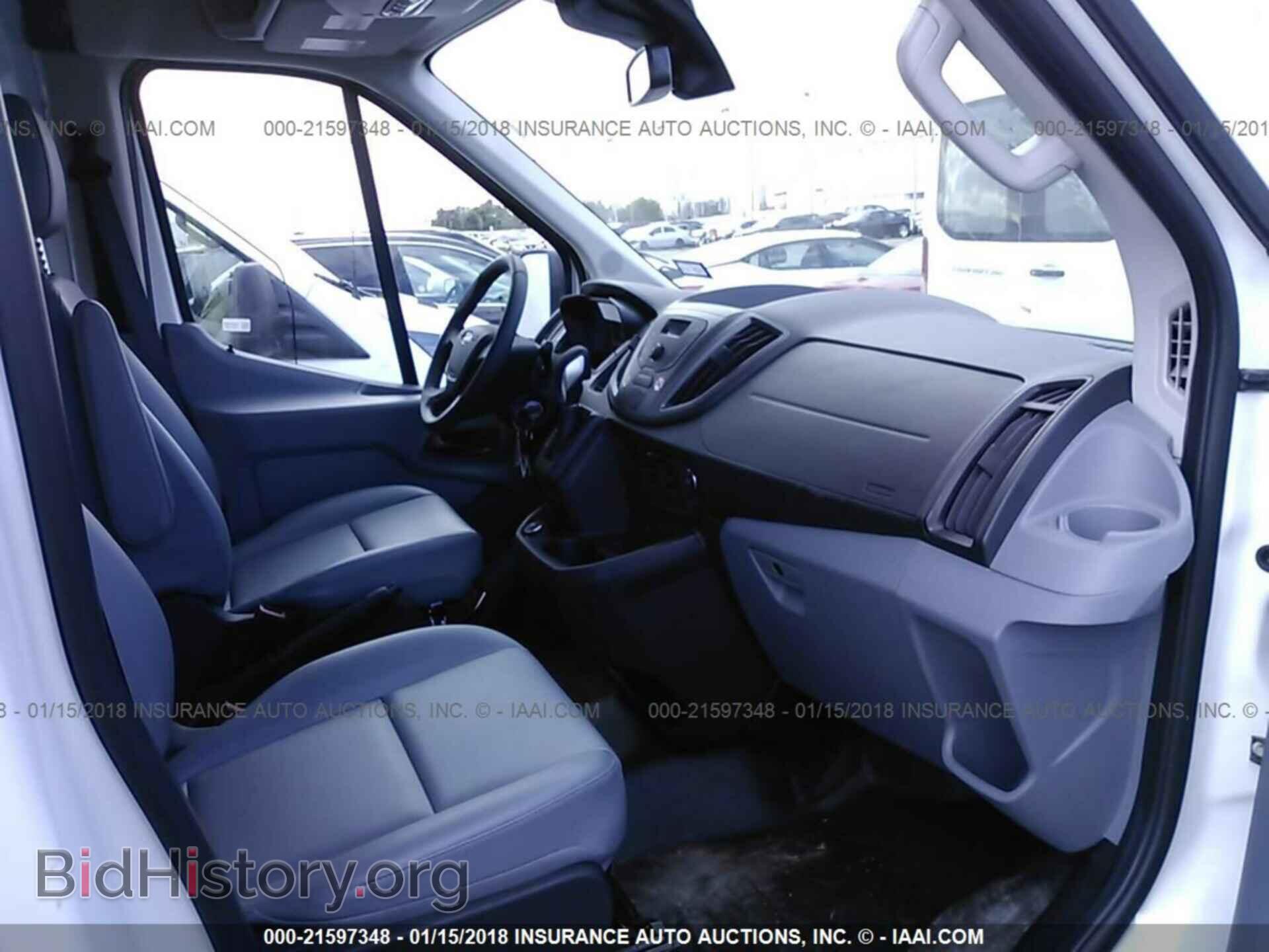 2018 Ford Transit - VIN: 1FTYE2CM6JKA10553 - Photo 5