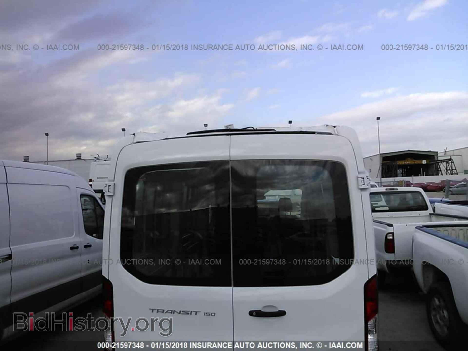 2018 Ford Transit - VIN: 1FTYE2CM6JKA10553 - Photo 6